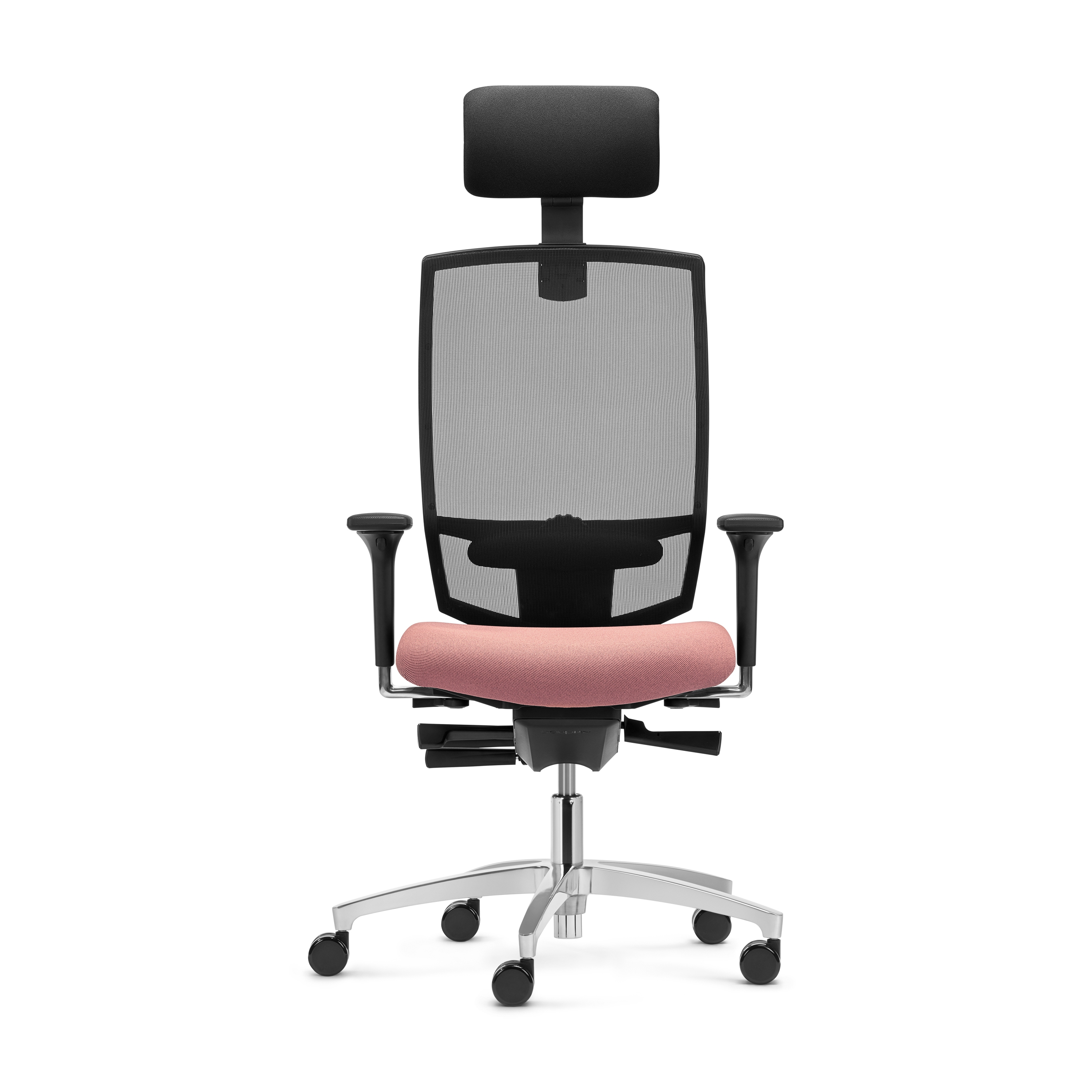 Display product Stilo ES mesh swivel chair from manufacturer Dauphin