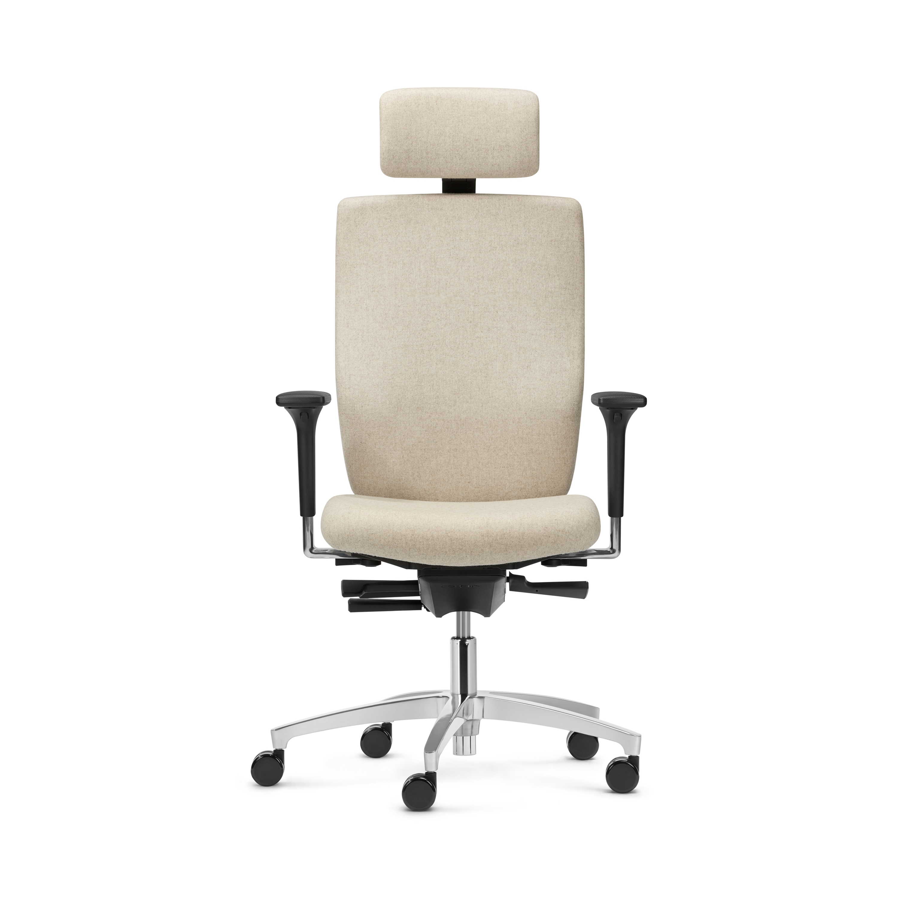 Mostra il prodotto Stilo ES comfort swivel chair del produttore Dauphin