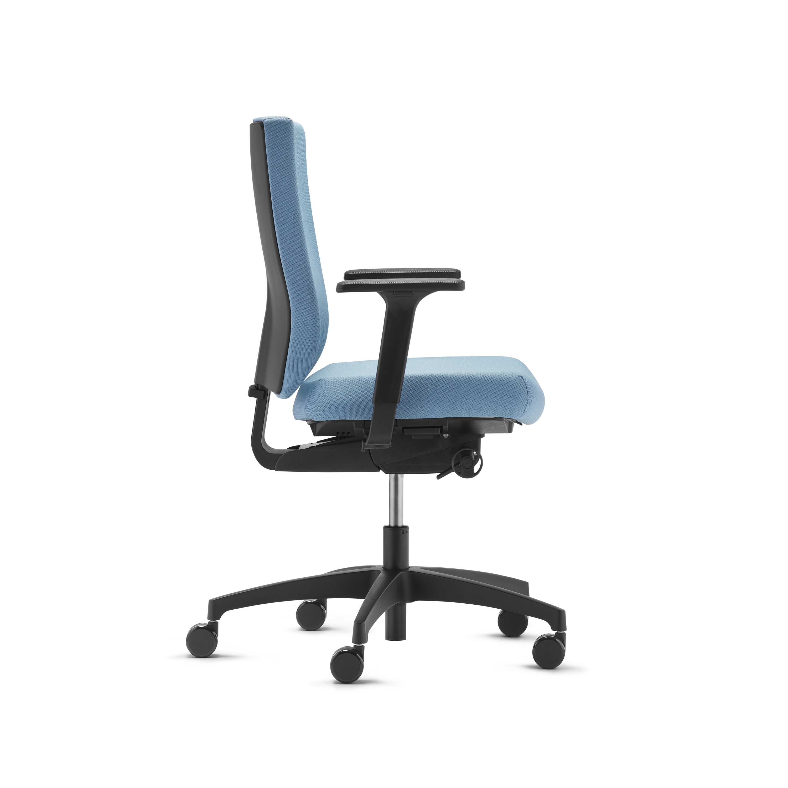 Display product @Just evo operator Swivel chair from manufacturer Dauphin