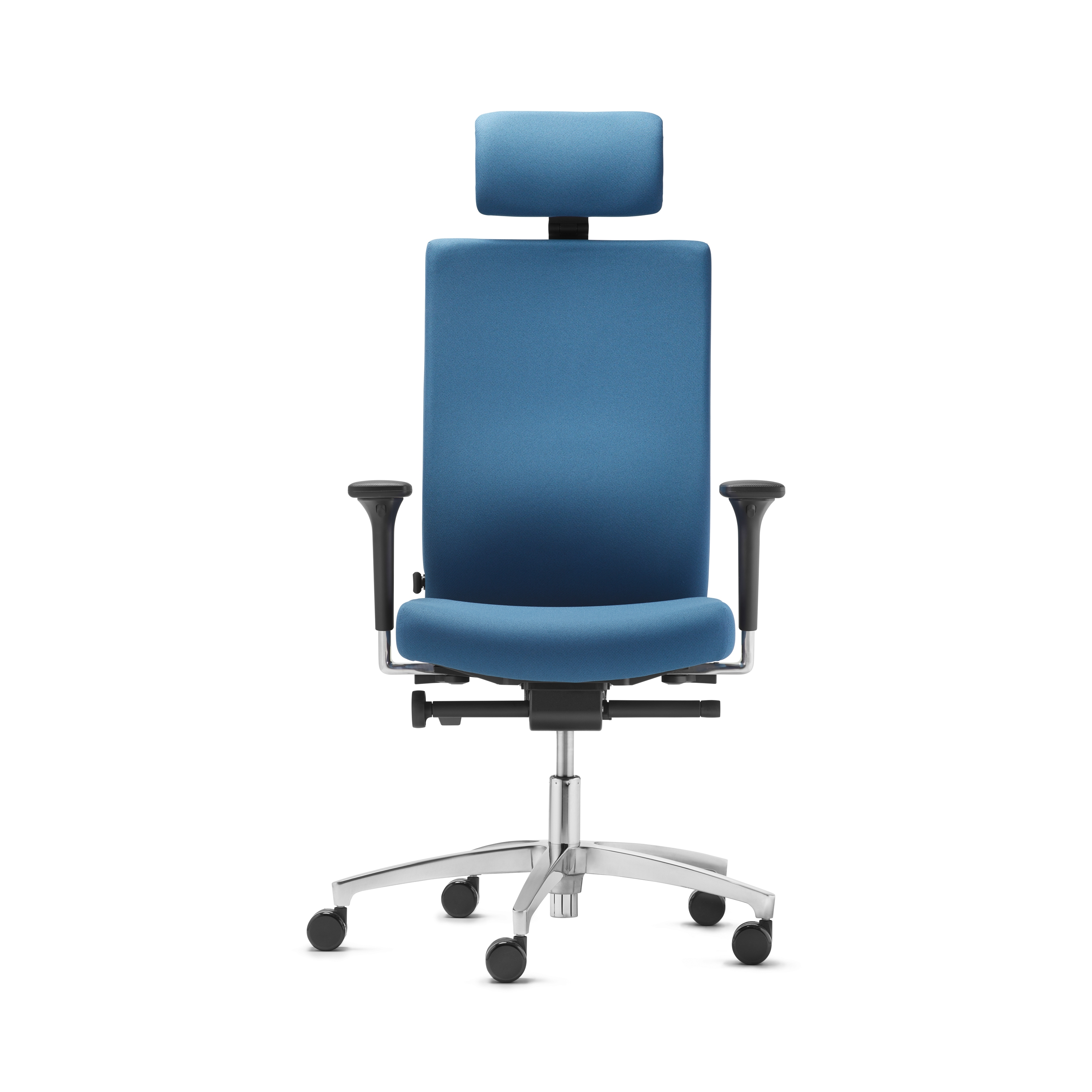 Display product @Just evo operator Swivel chair from manufacturer Dauphin
