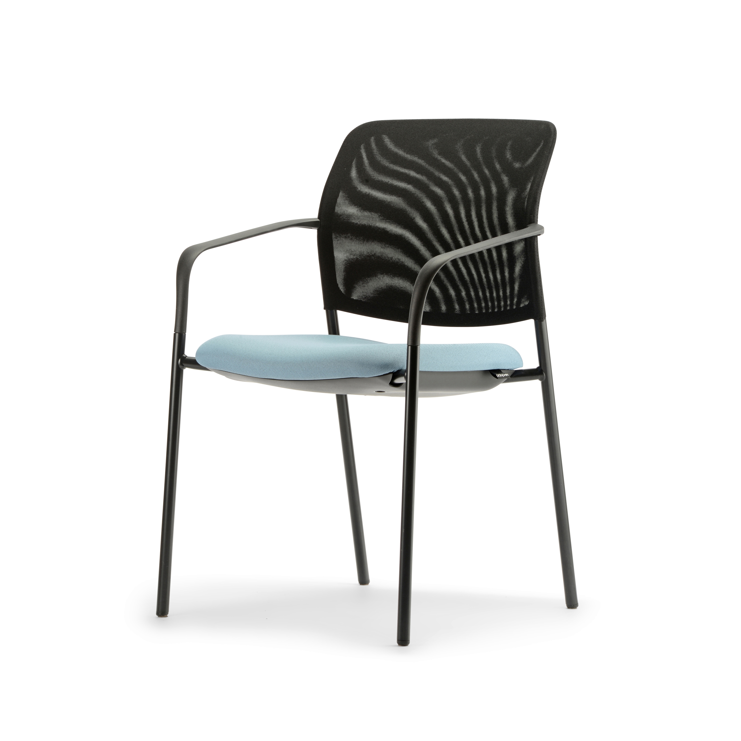 Mostra il prodotto Cay mesh Four-legged chair del produttore Dauphin
