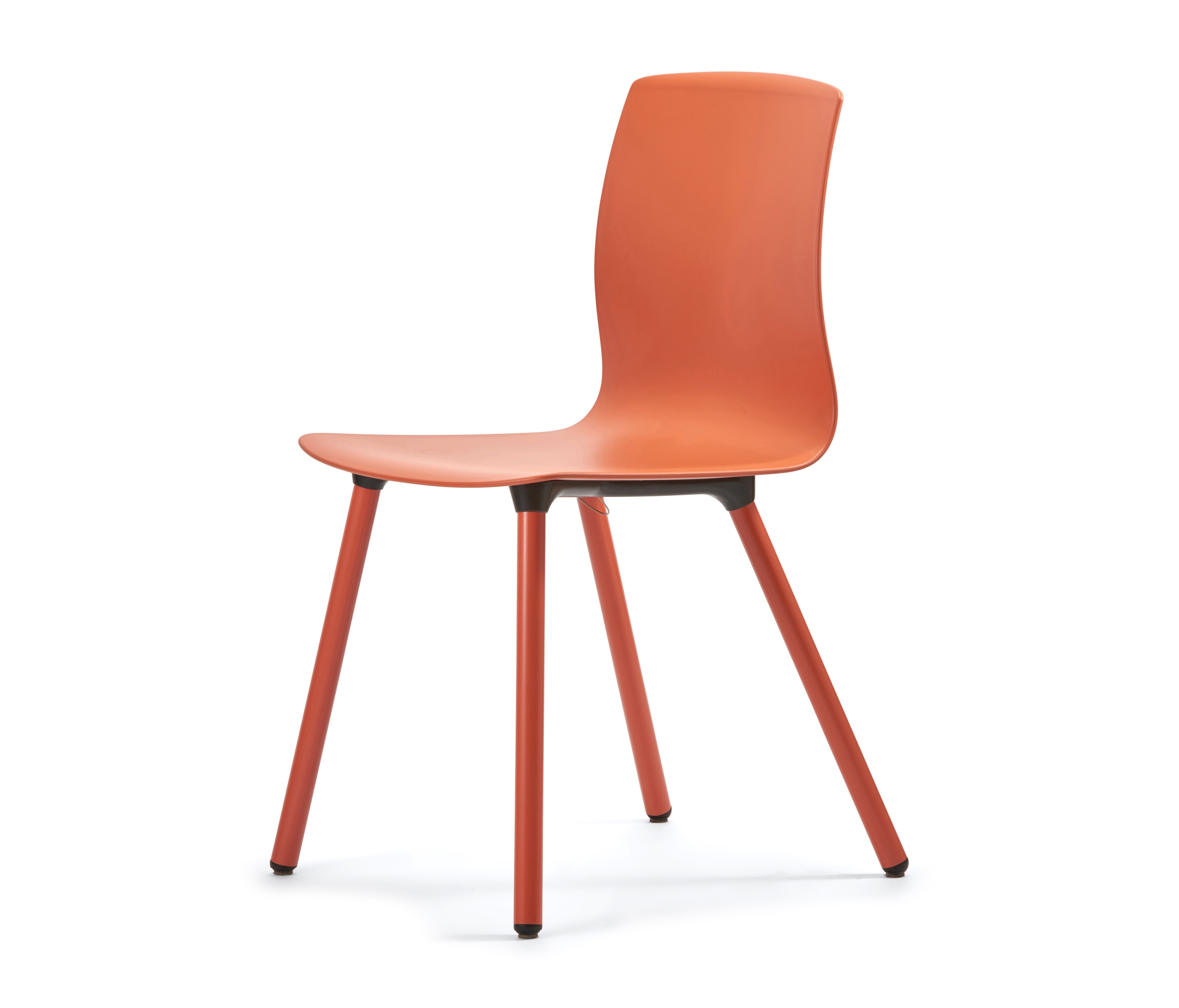 Display product Fiore outdoor Four-legged chair from manufacturer Dauphin