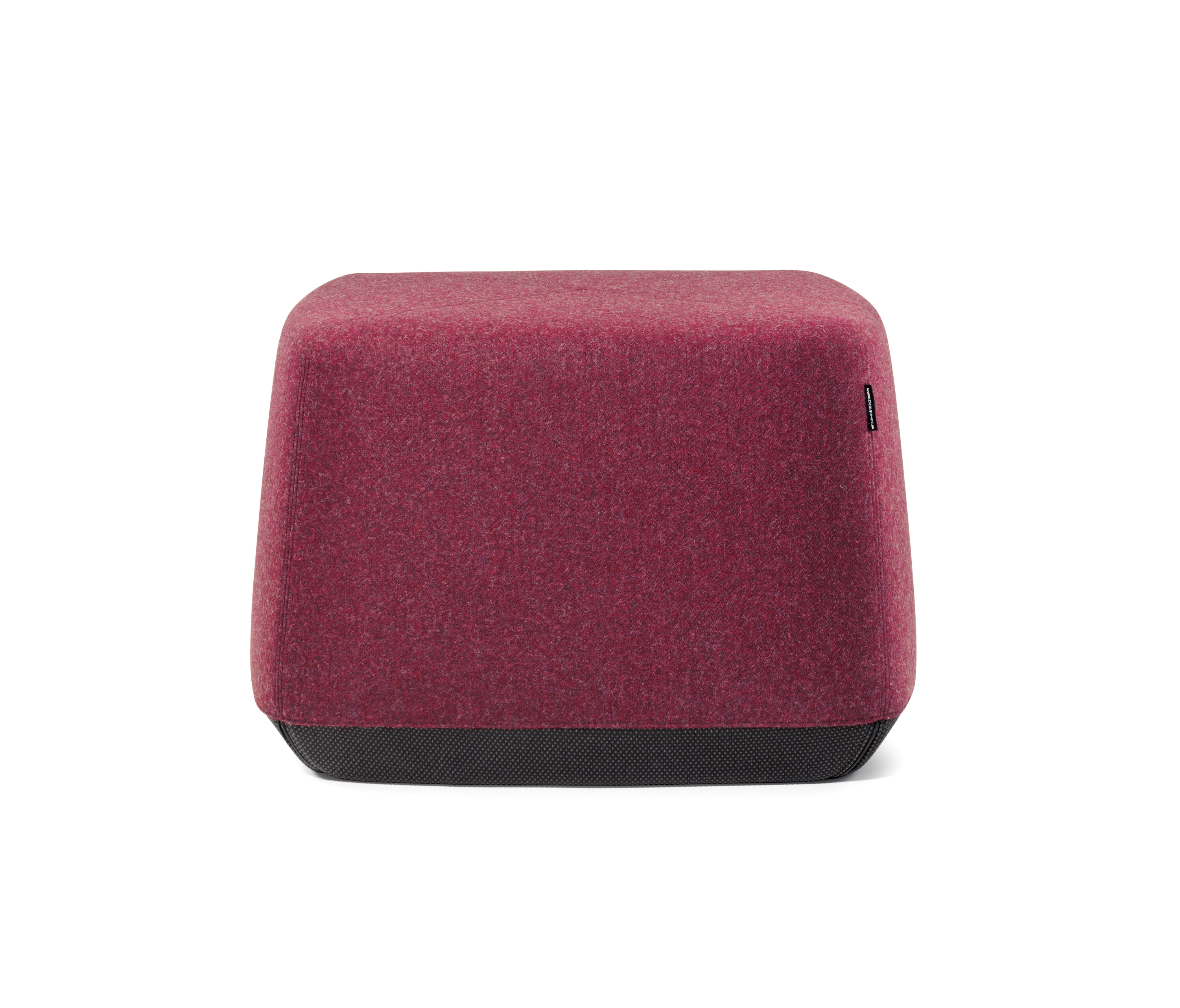 Mostra il prodotto Allora Poufs Upholstered stool medium del produttore Dauphin