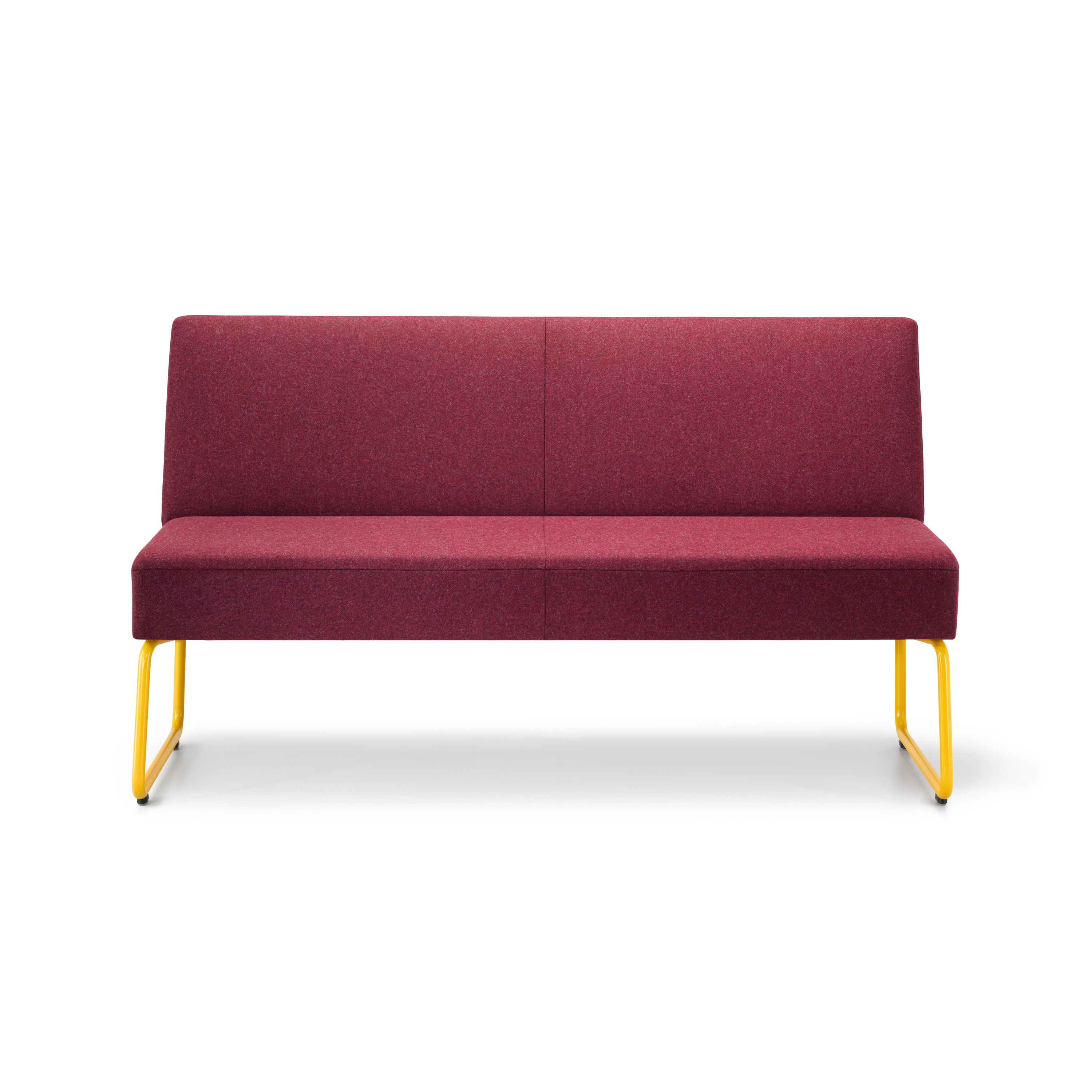 Afficher le produit Reefs flex Two-seater with backrest du fabricant Dauphin