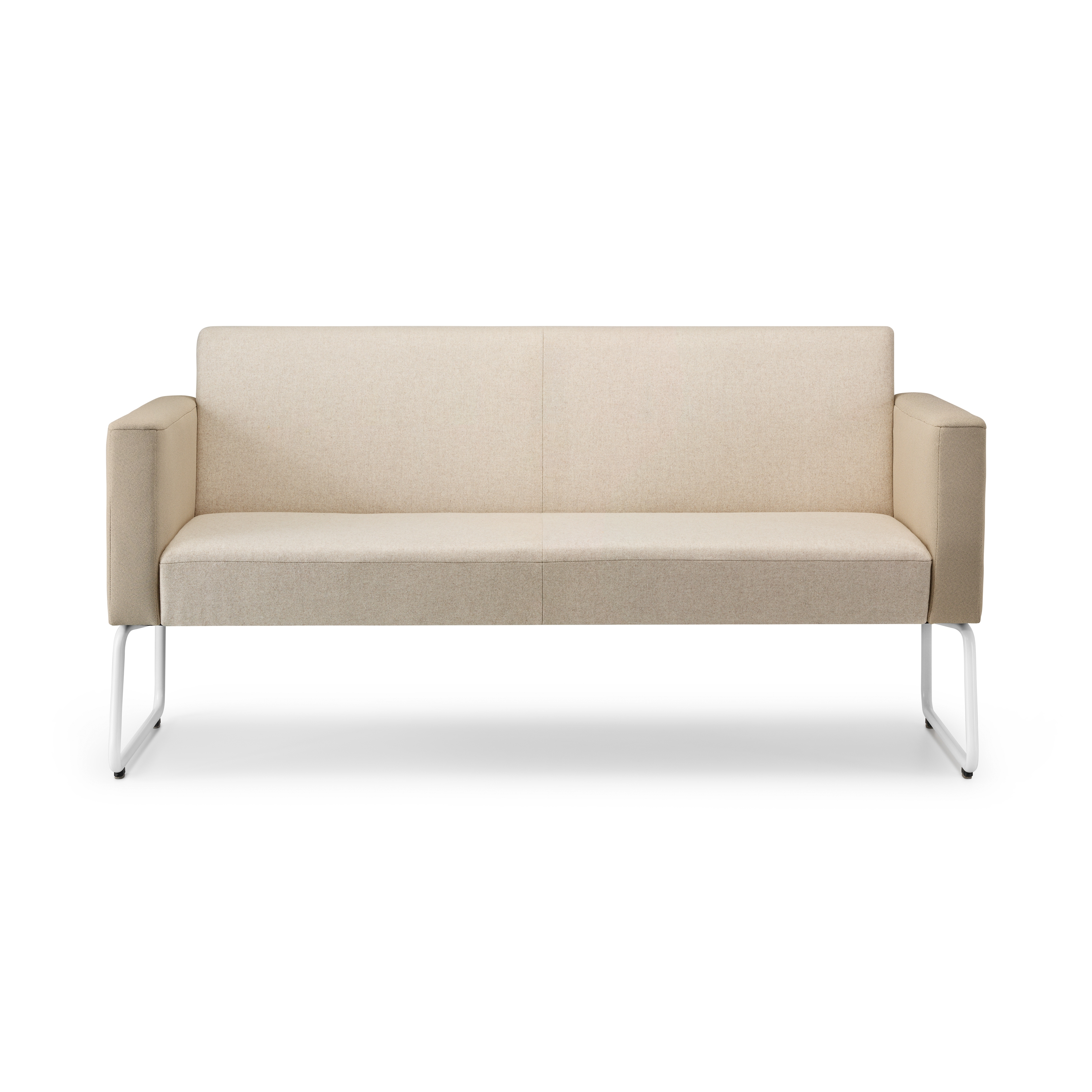 Afficher le produit Reefs flex Two-seater with backrest and amrests du fabricant Dauphin