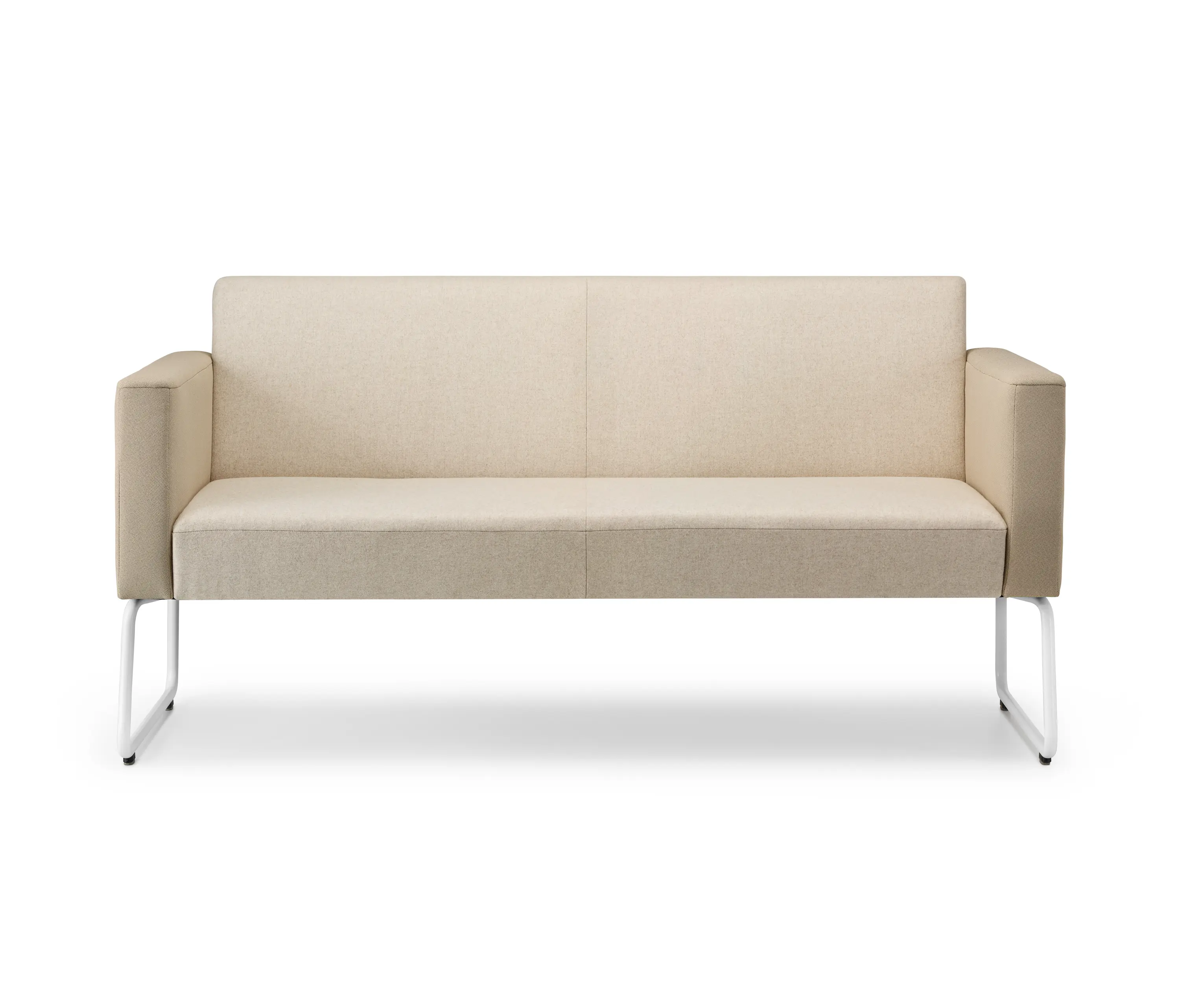 Dauphin - Reefs flex Two-seater with backrest and amrests