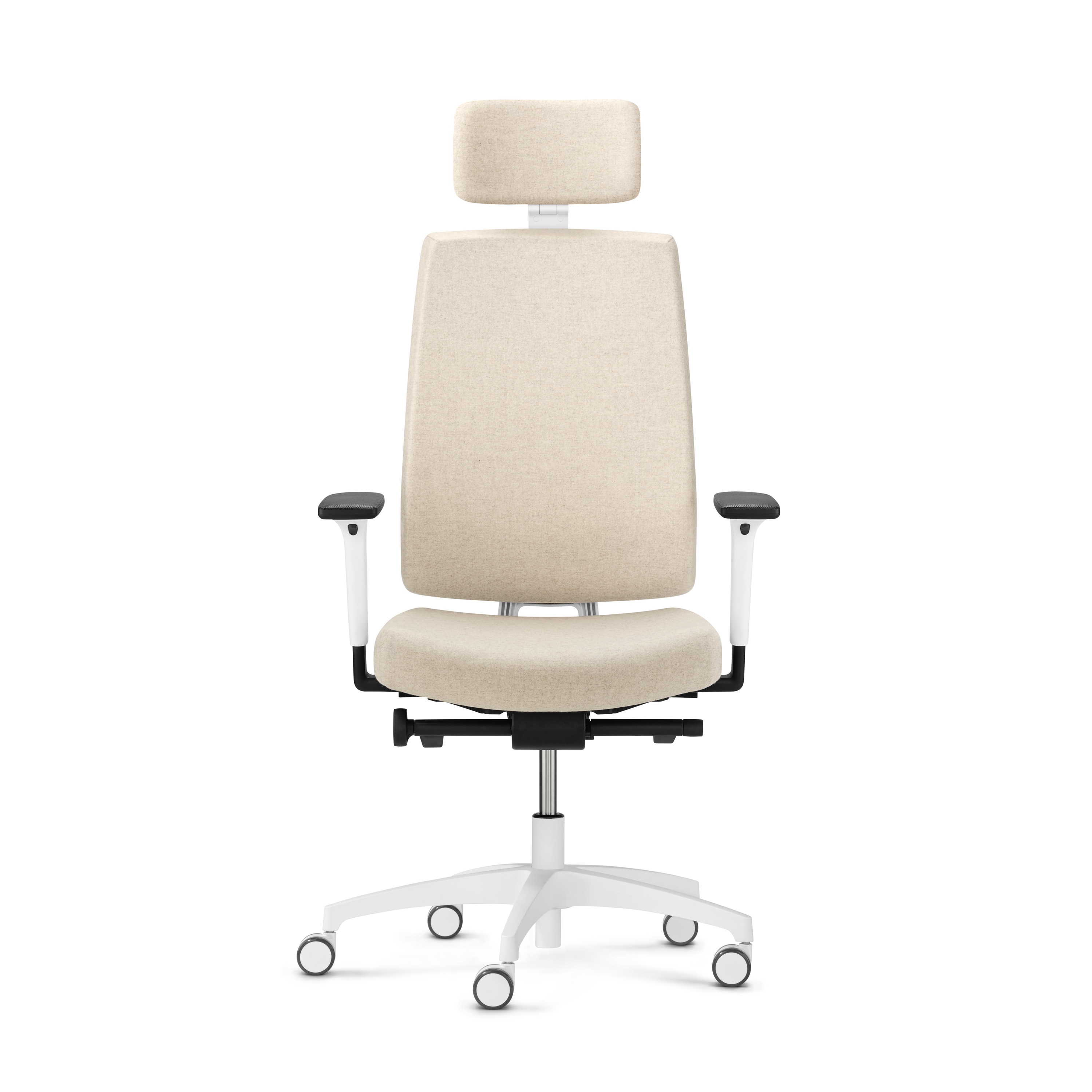 Display product Indeed white from manufacturer Dauphin