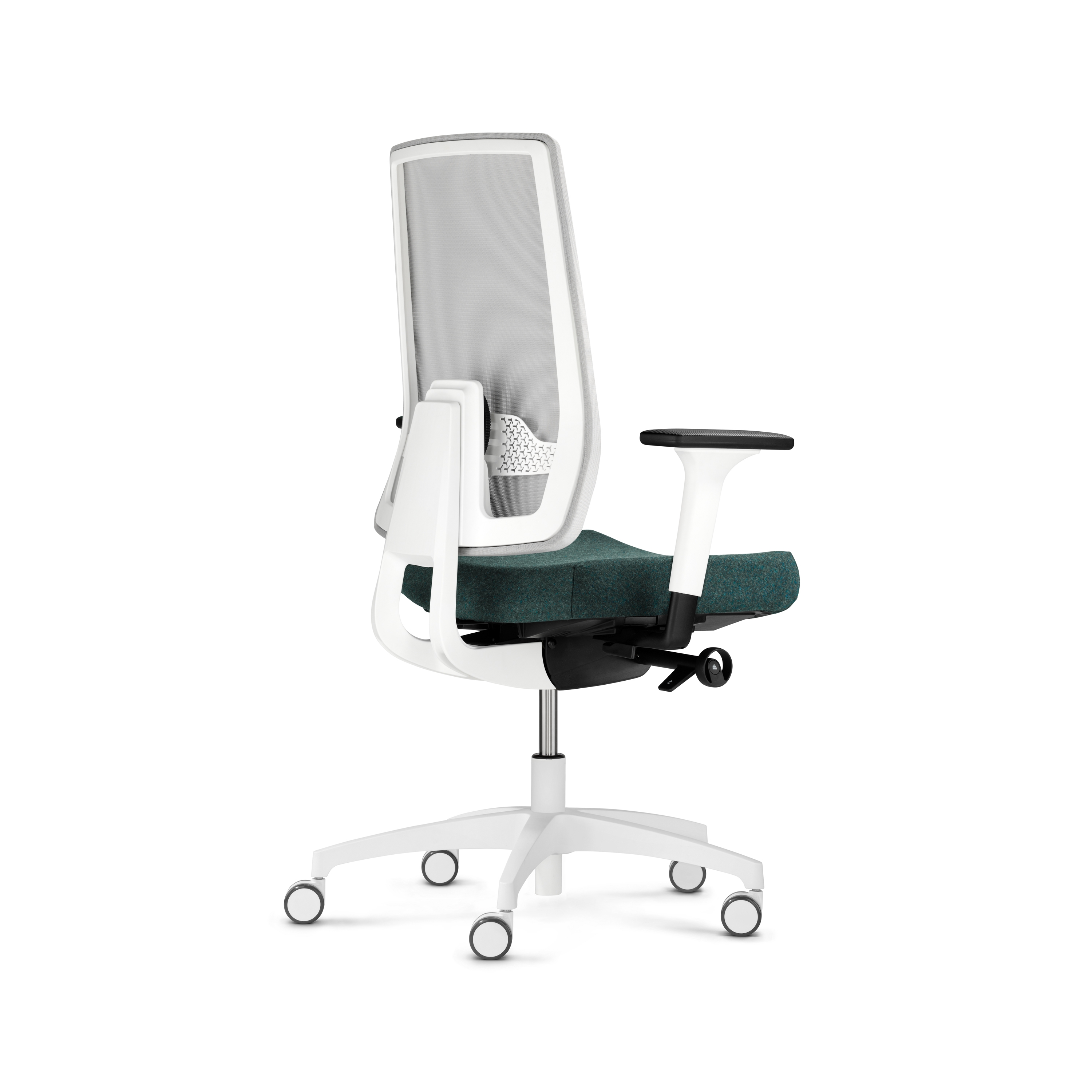 Display product Indeed white from manufacturer Dauphin