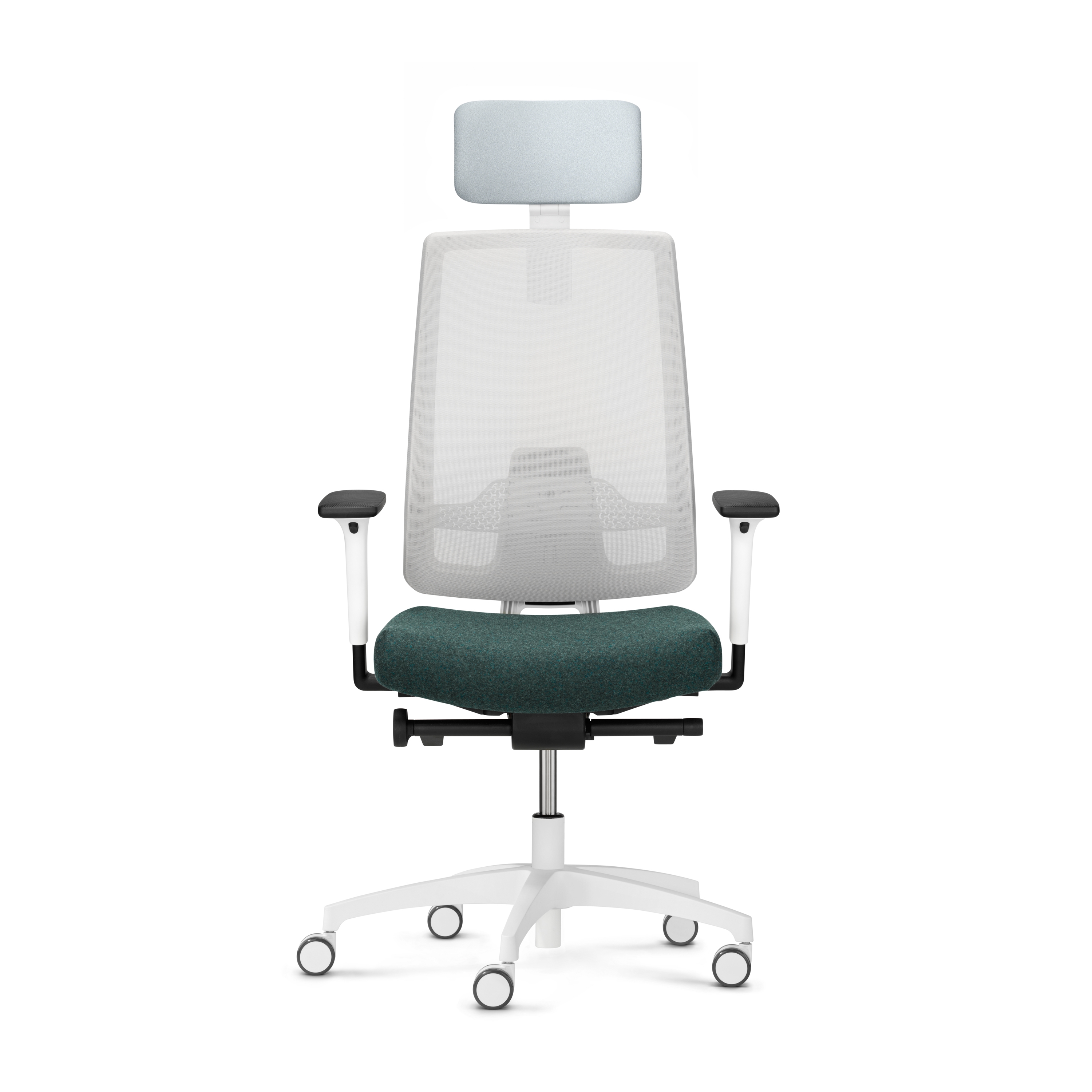 Display product Indeed white from manufacturer Dauphin