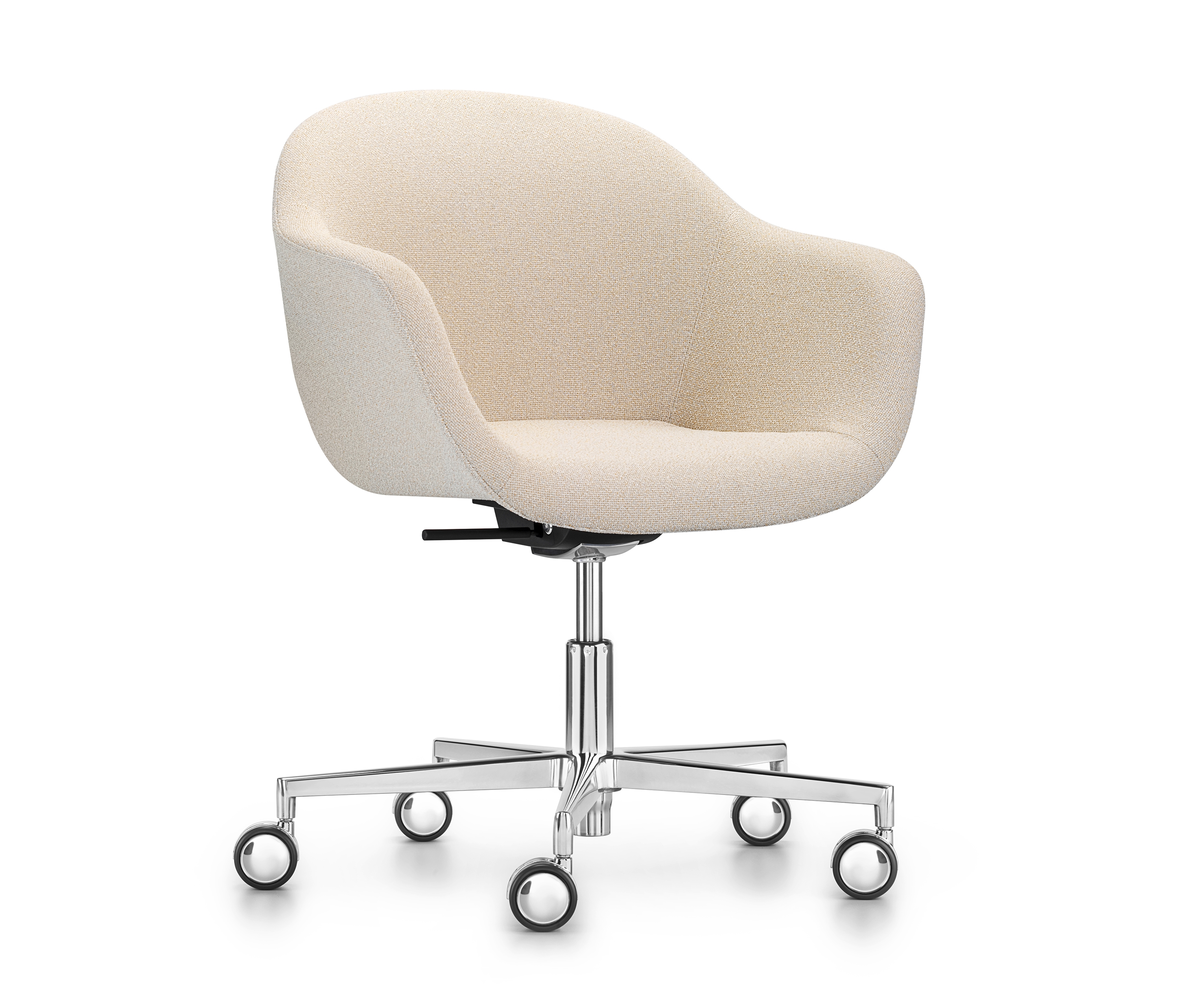 Display product Fiore club active Conference swivel chair from manufacturer Dauphin