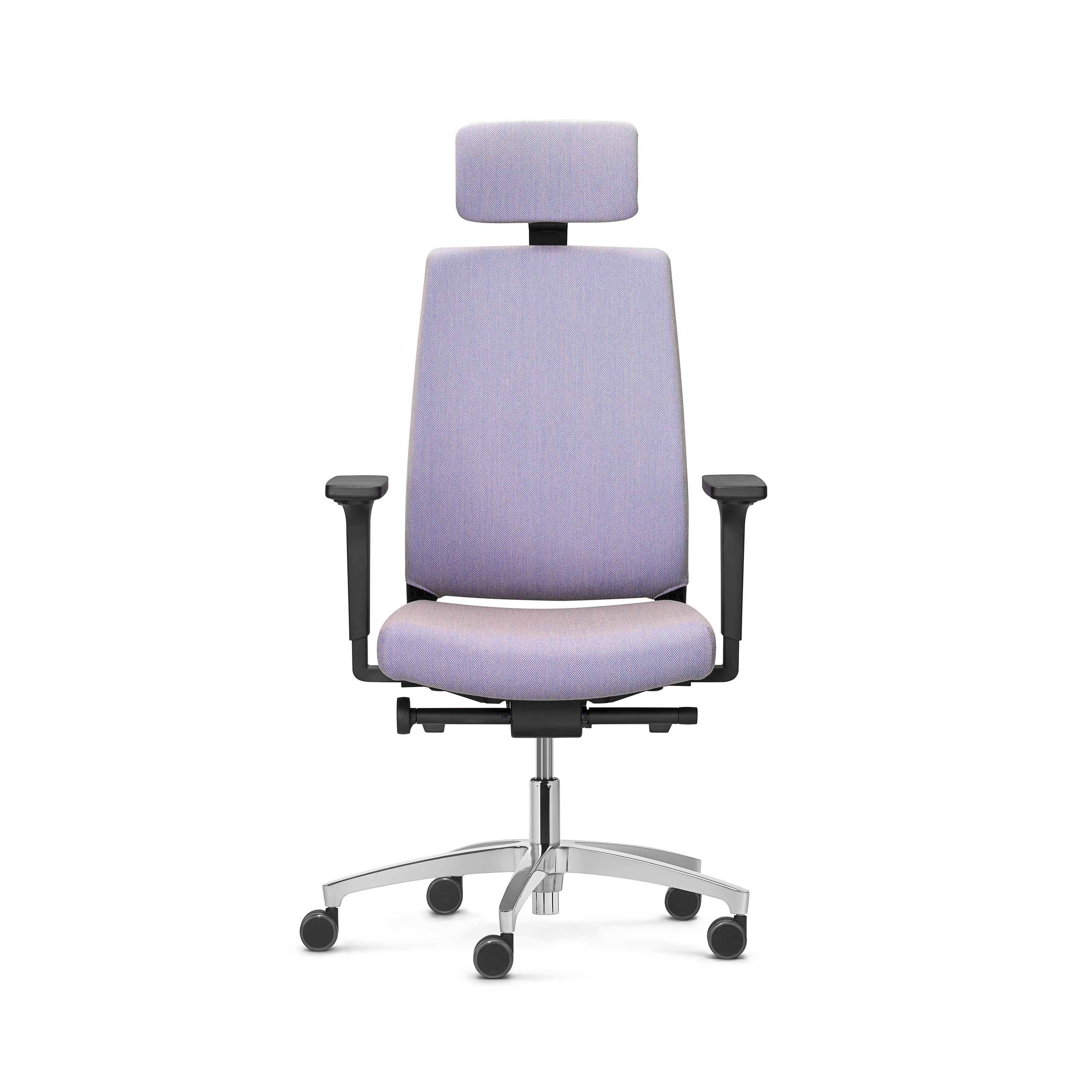 Display product Sequel operator swivel chair from manufacturer Dauphin