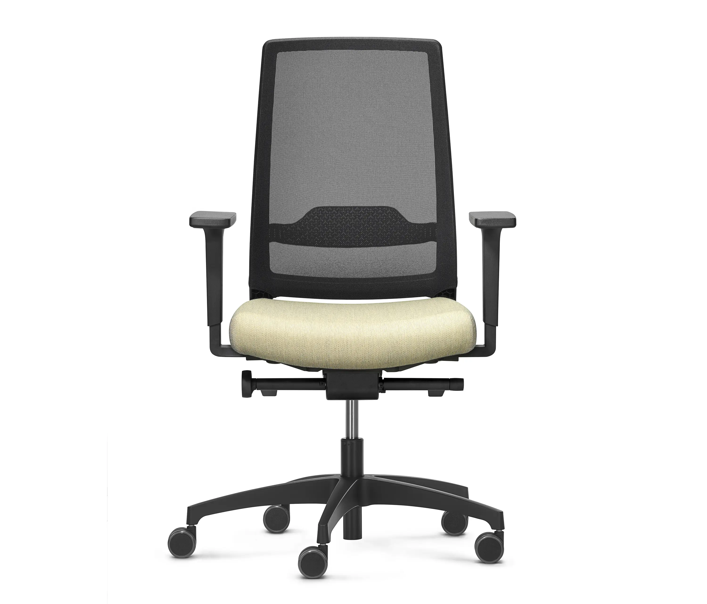 Dauphin - Sequel mesh swivel chair