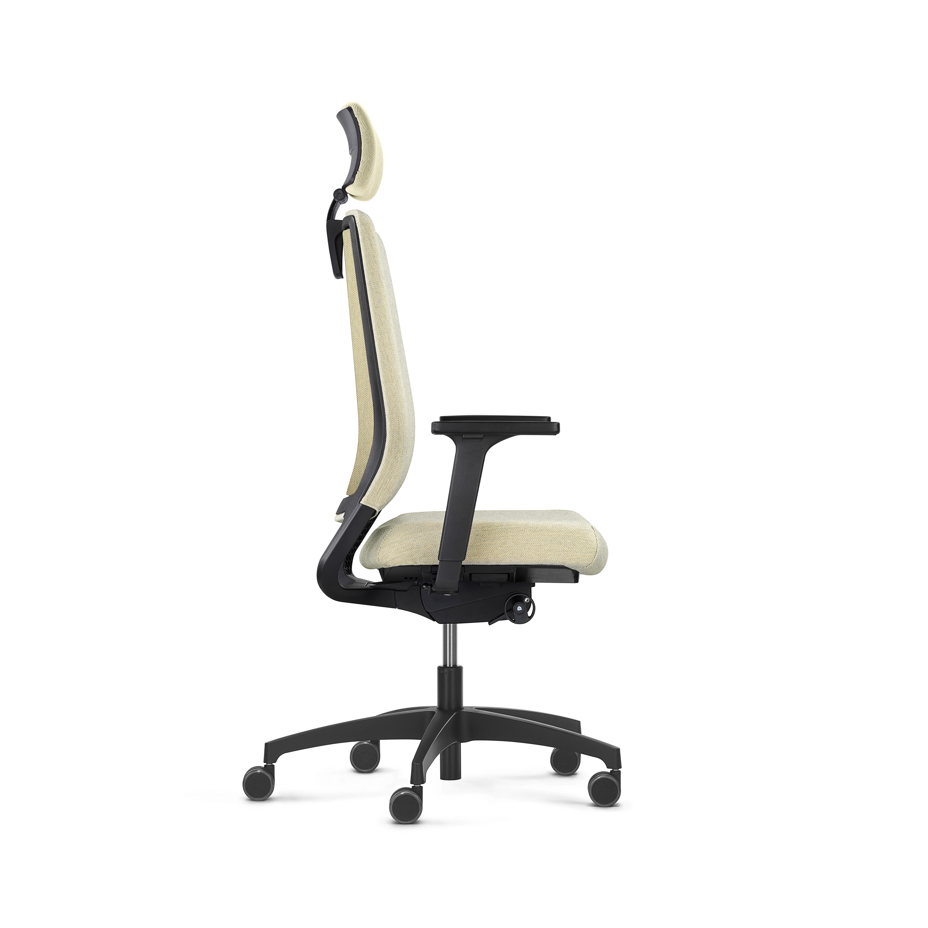 Sequel cosy swivel chair