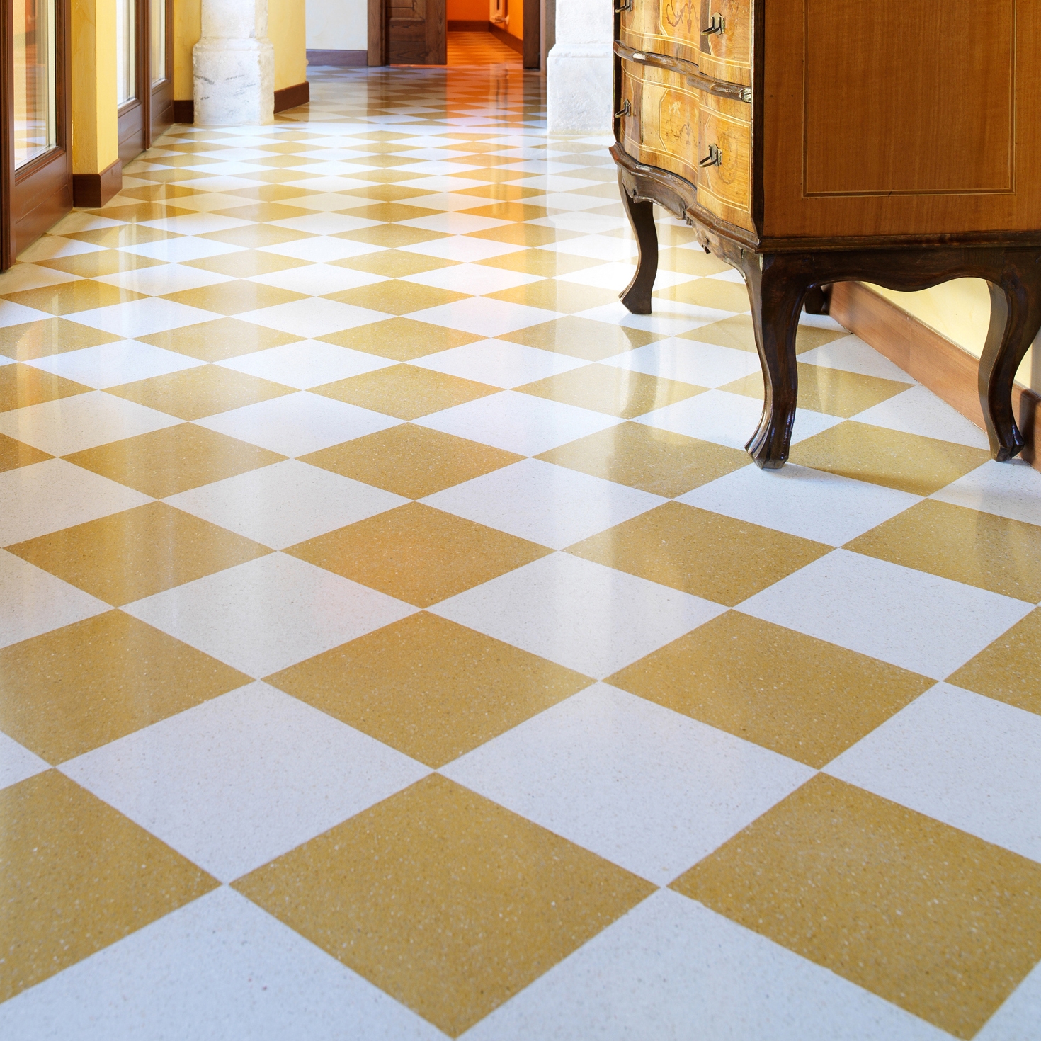 PLAIN COLOR TILES