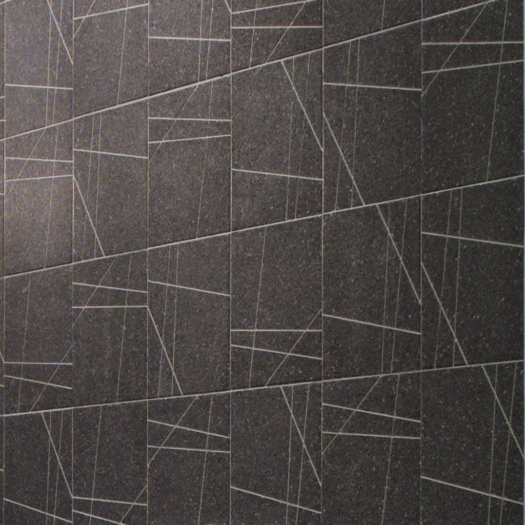 Display product MetalSign Rift from manufacturer MIPA