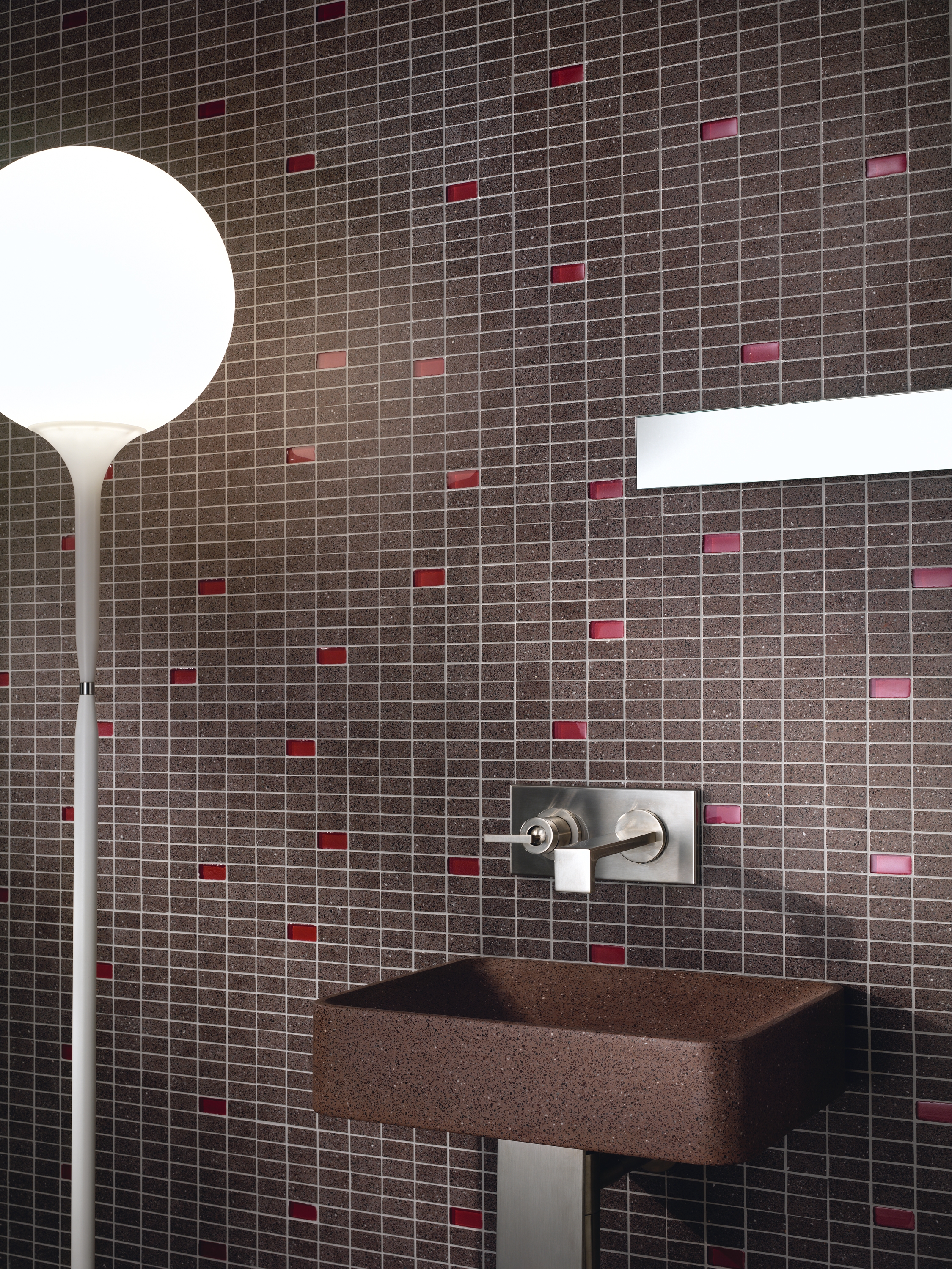 Browse products for category Glass mosaics