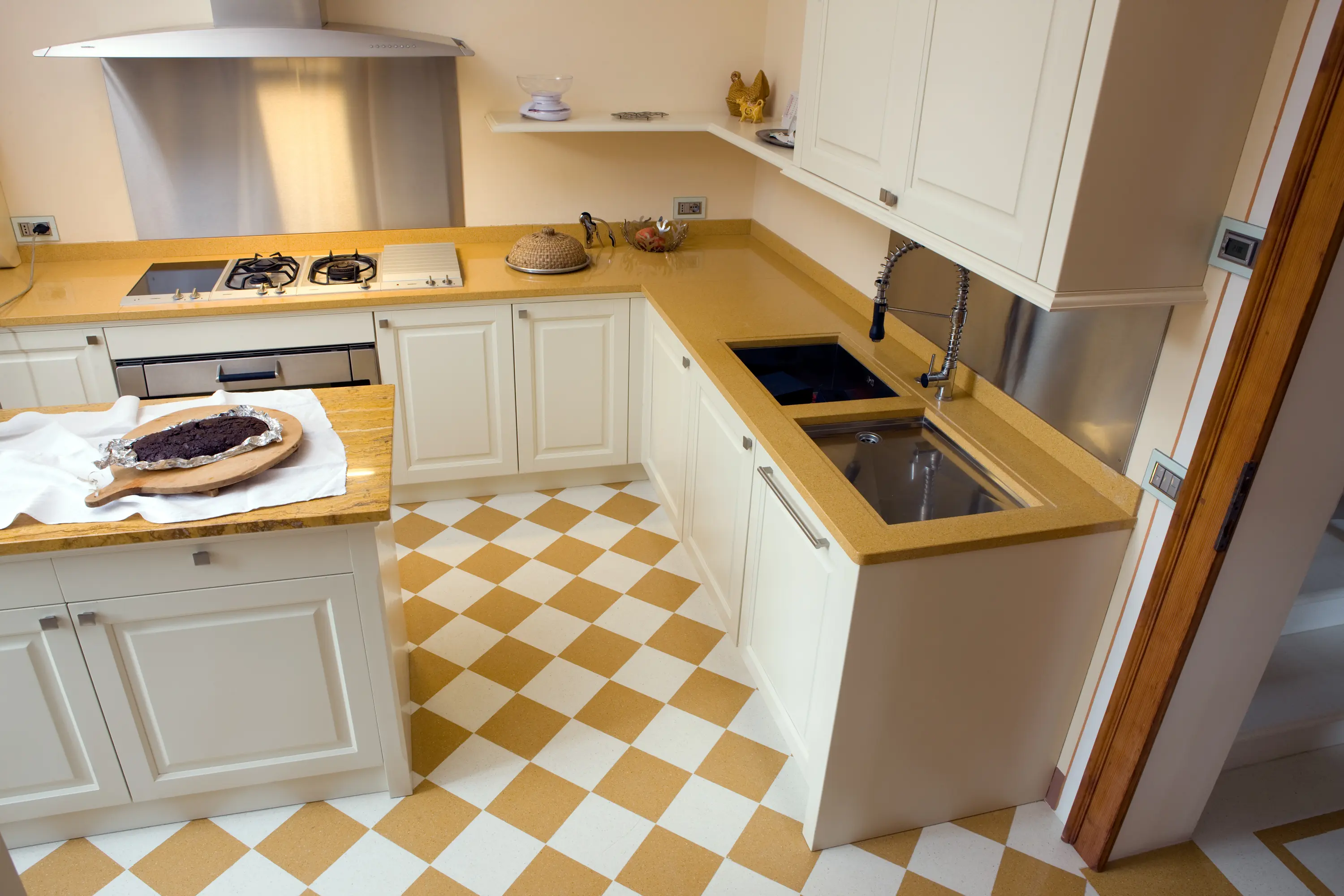 MIPA - Kitchen Top