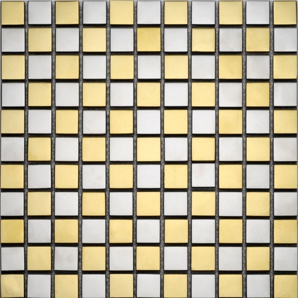 Mostra il prodotto Metallo G0103 Chrome & Gold I del produttore Giorbello
