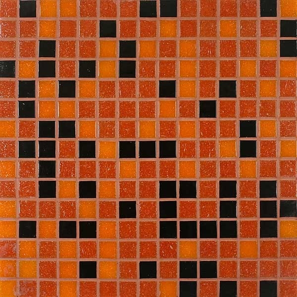 Tesserae Blends G2708 Midnight Fire