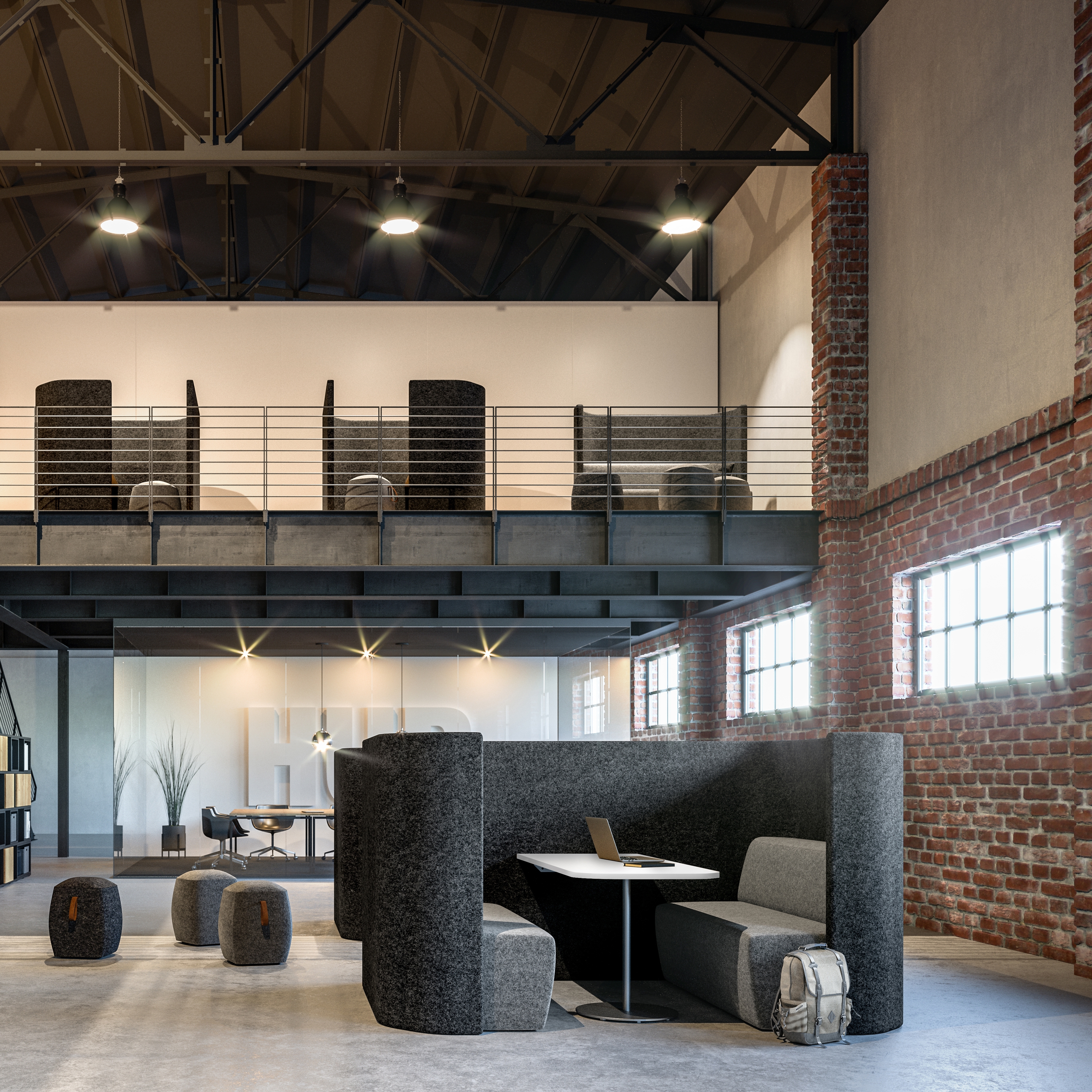 LOUNGE FURNITURE