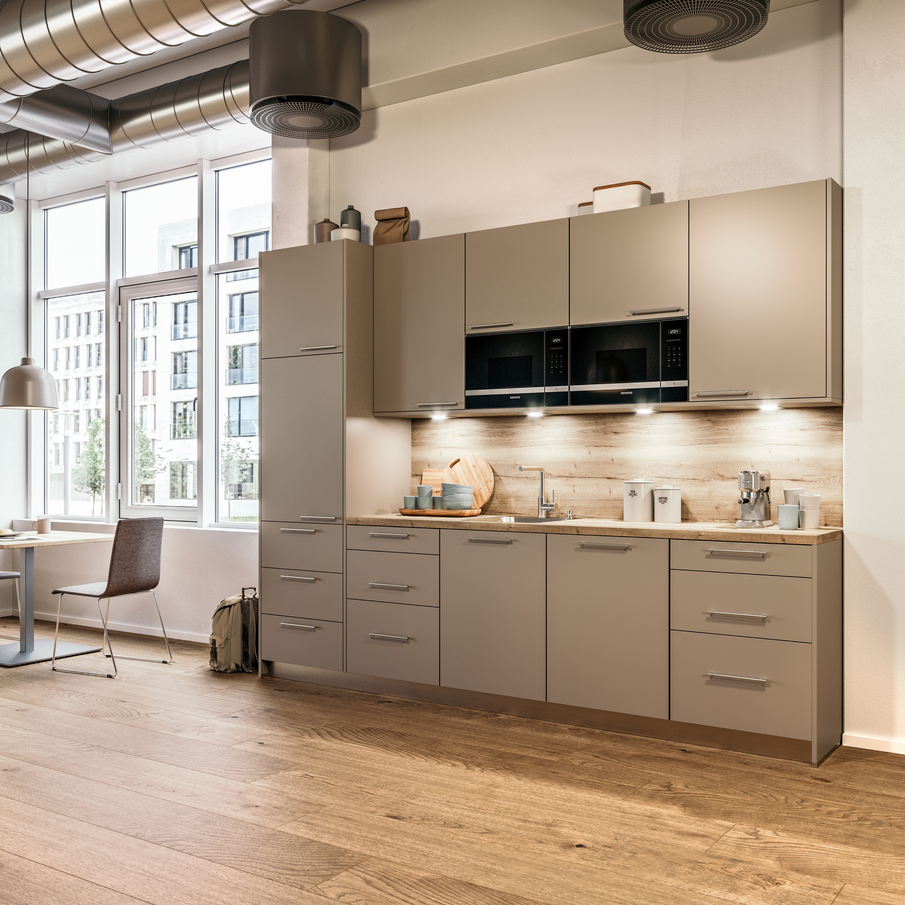 CUISINE DE BUREAU