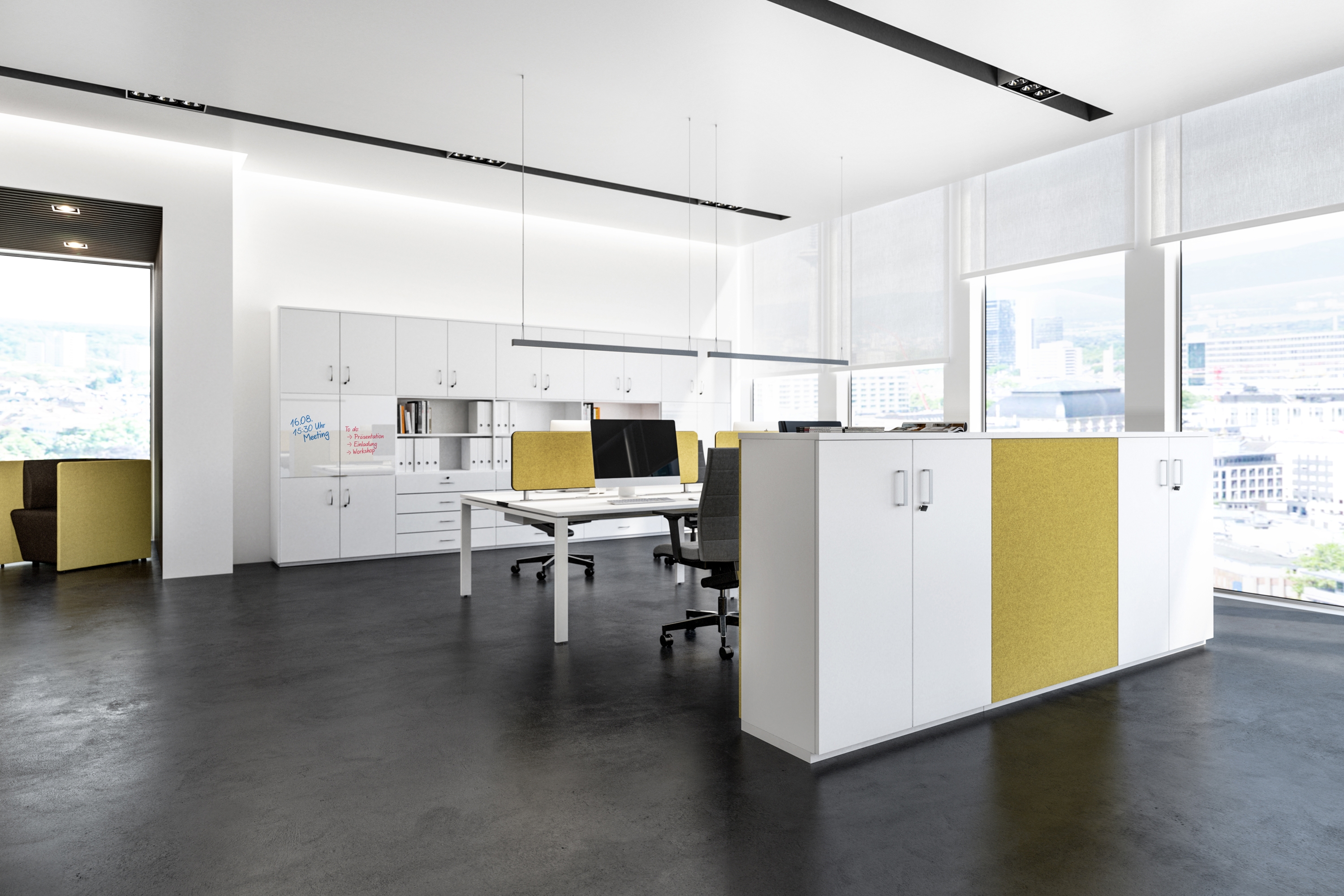 ALLVIA COMBINATION CABINETS - Cabinets from Assmann Büromöbel | Architonic