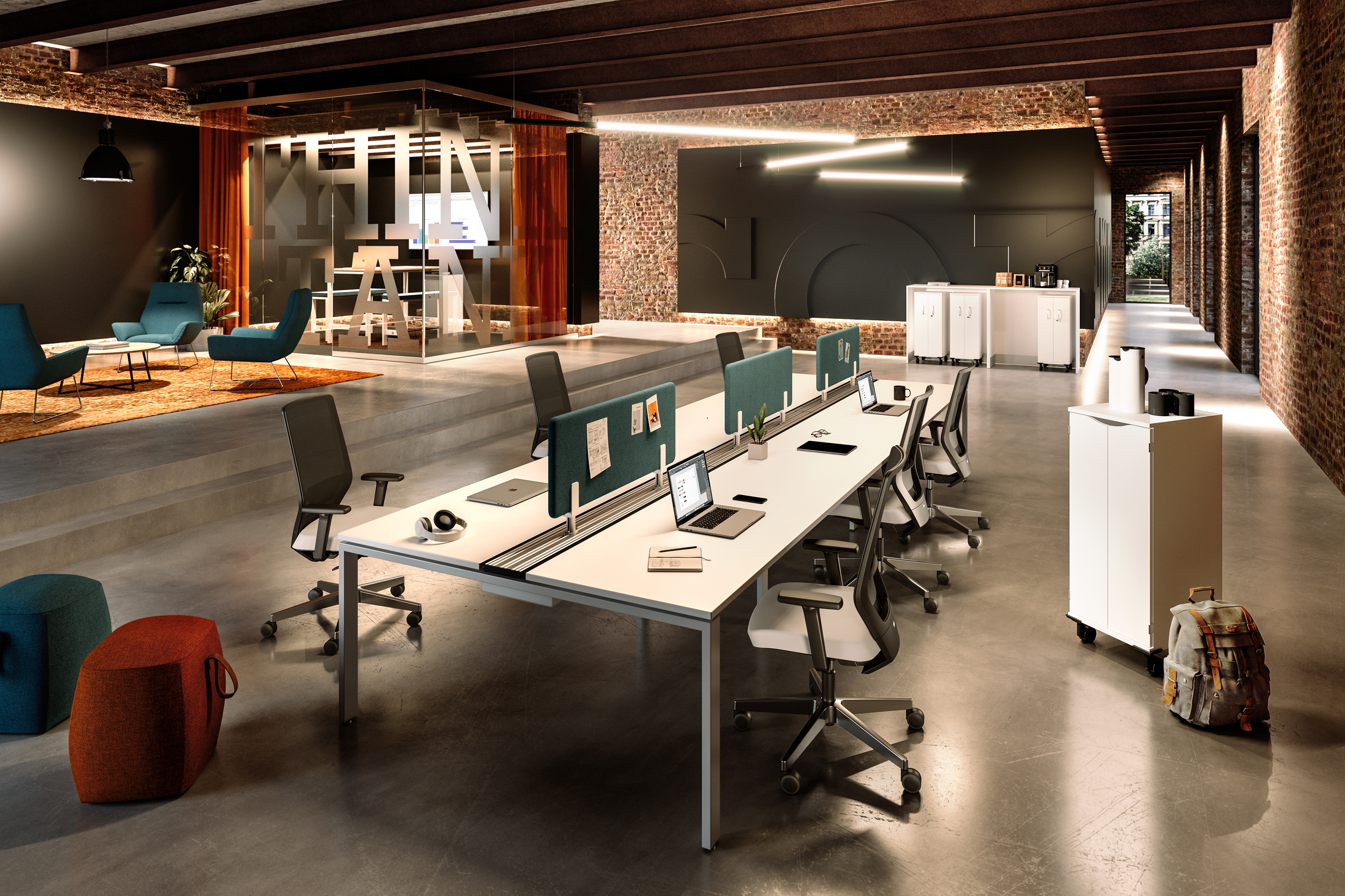 Buromobel Office Line