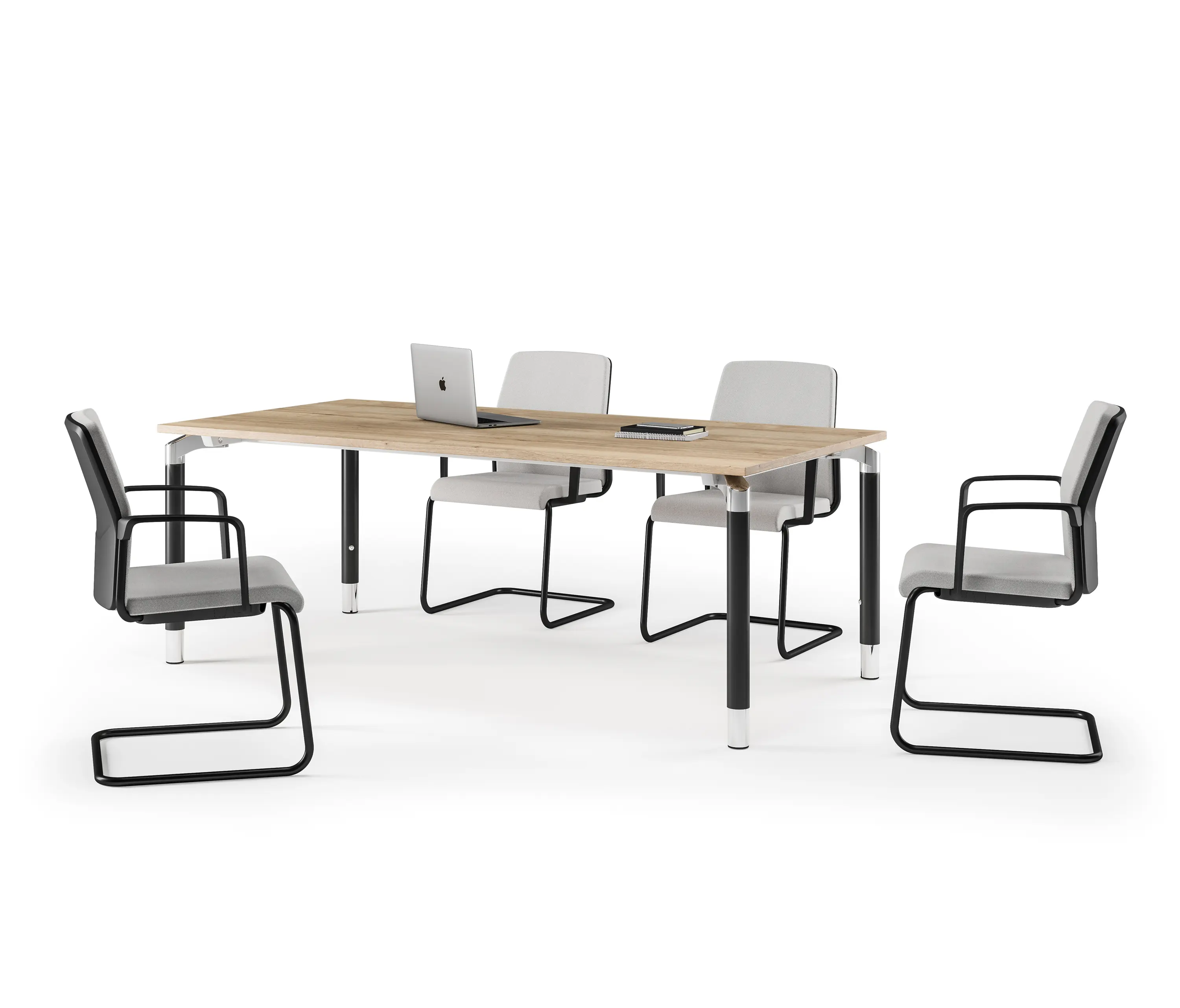 Assmann Büromöbel - Antaro Meeting table