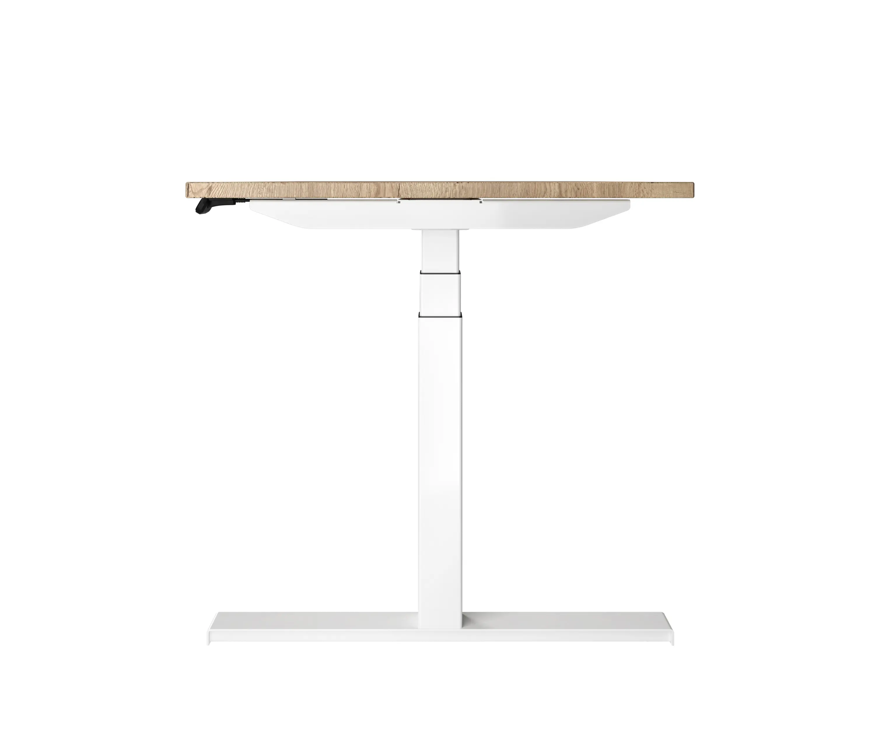 Assmann Büromöbel - Sympas Electric height-adjustable Desk