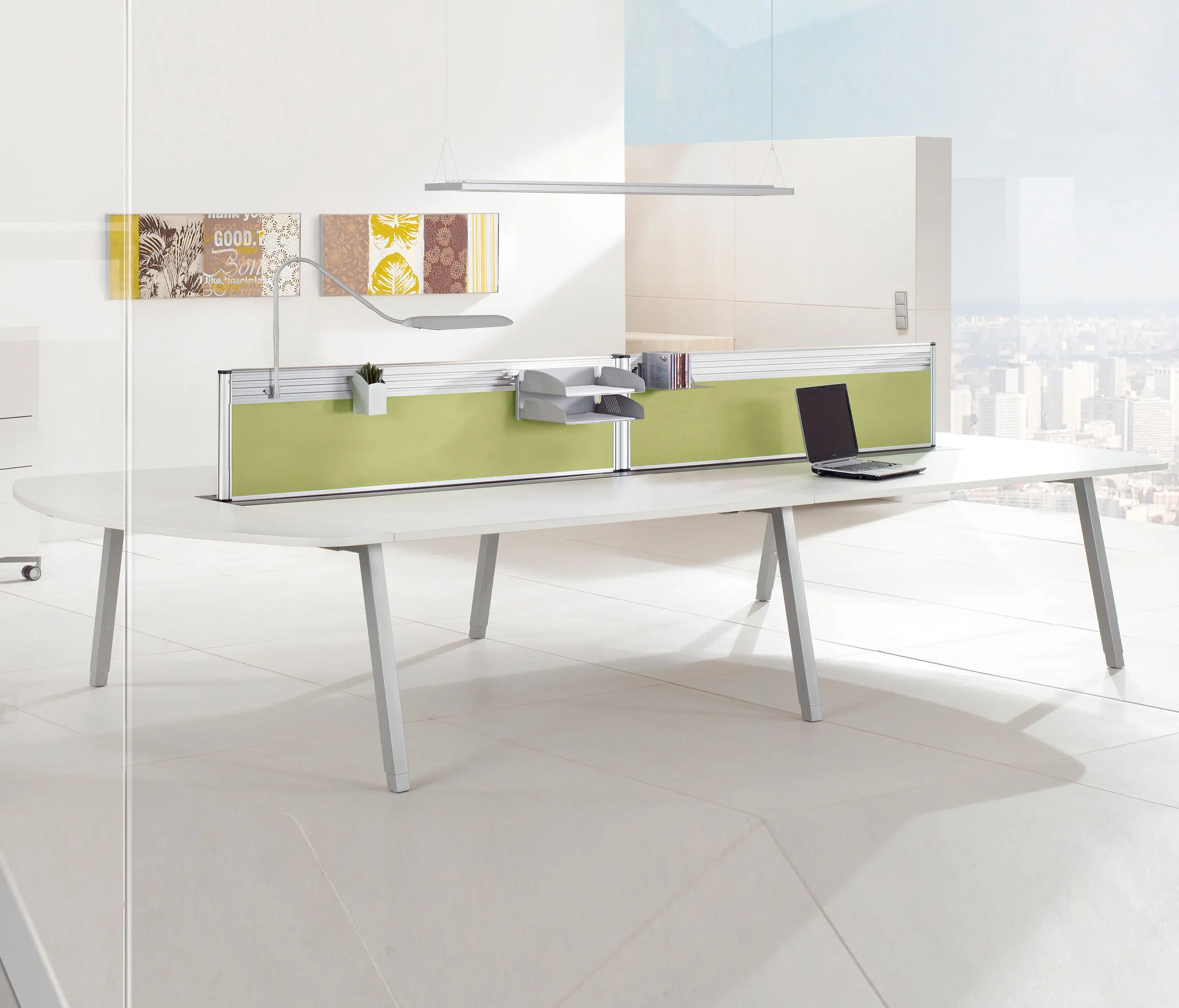 Assmann Büromöbel - TriASS Furniture range