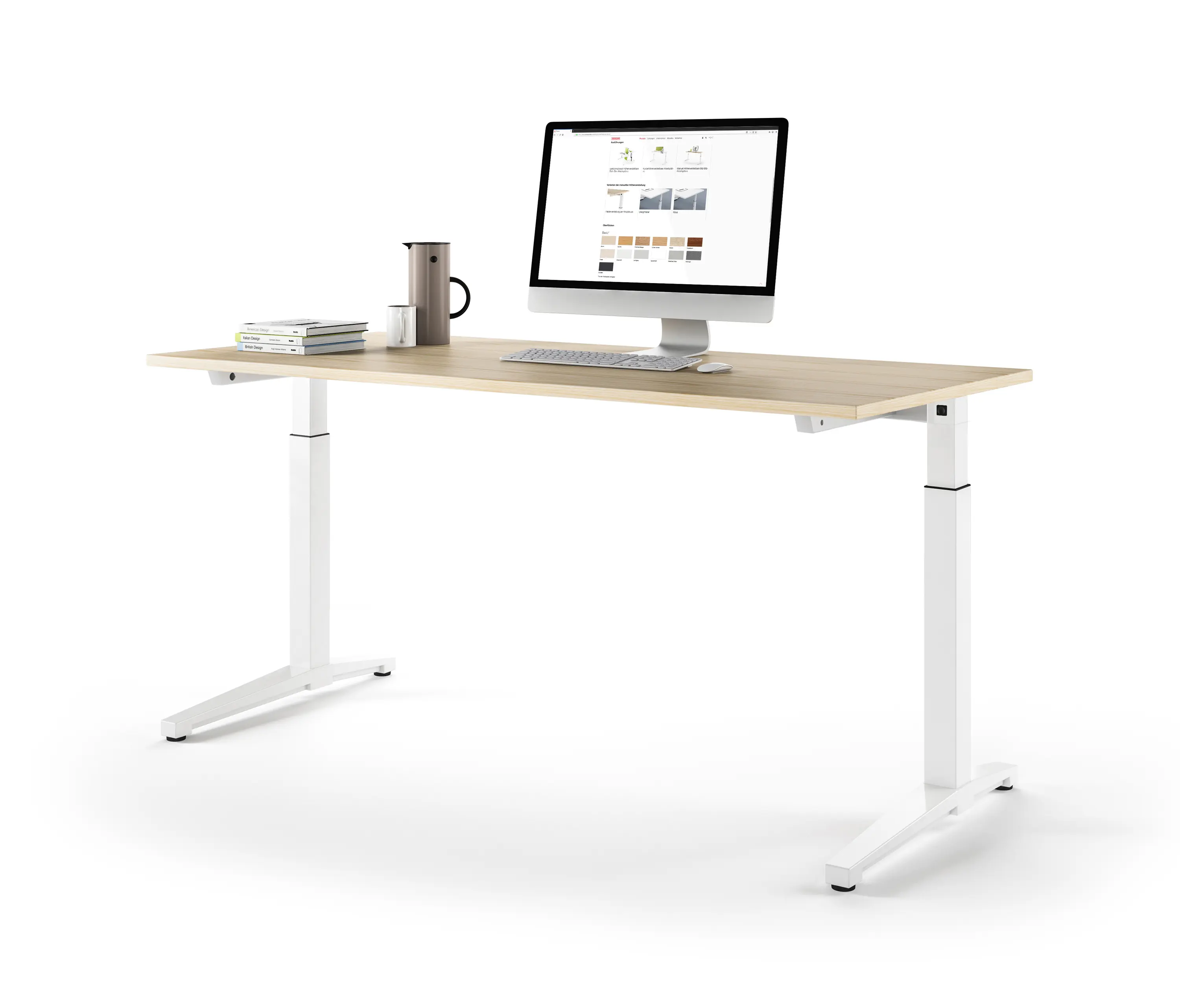 Assmann Büromöbel - Canvaro Tables