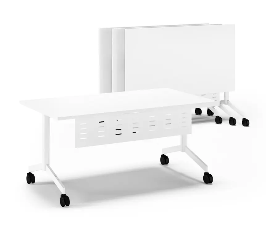 Assmann Büromöbel - Pontis tables rabattables