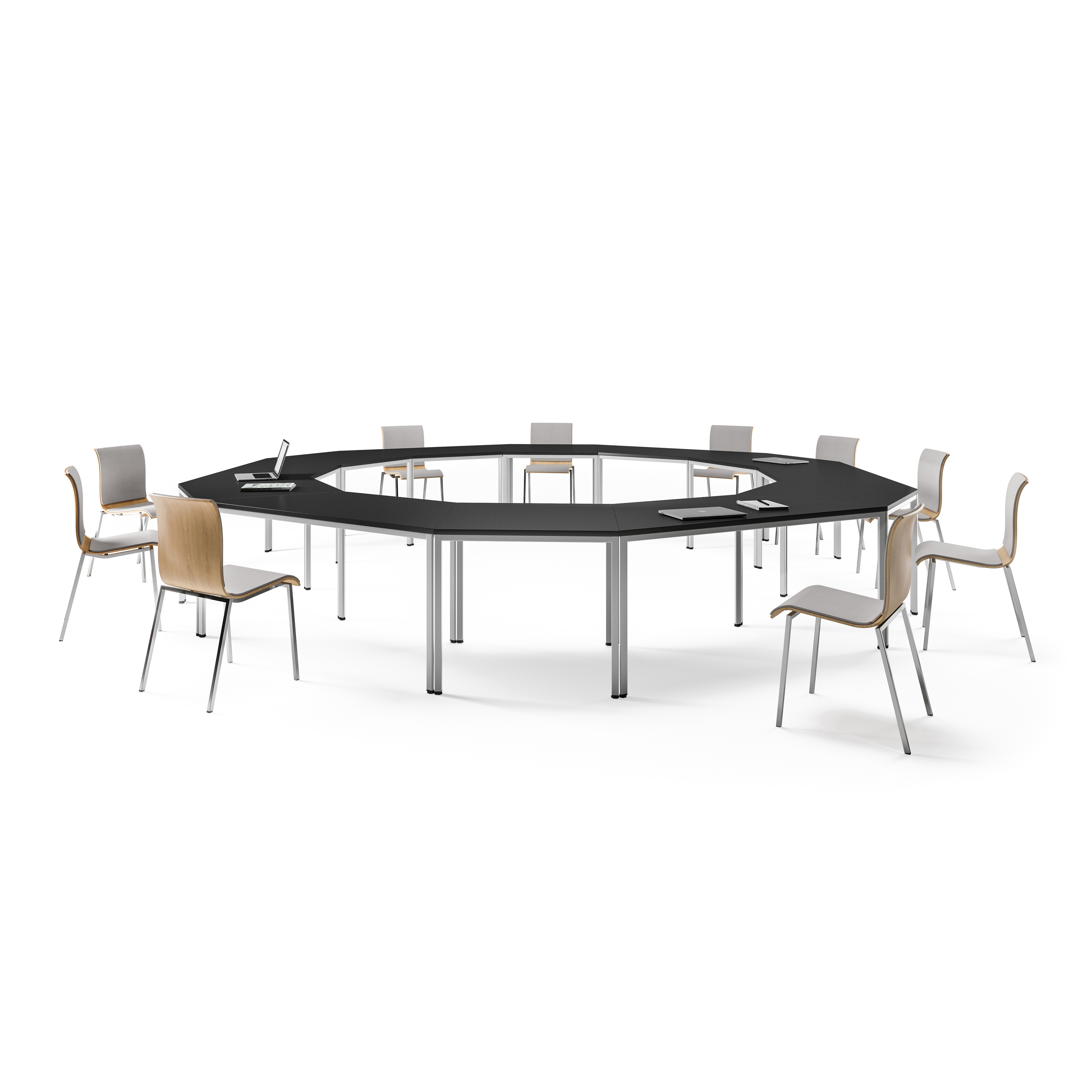 Mostra il prodotto Pontis Side tables del produttore Assmann Büromöbel