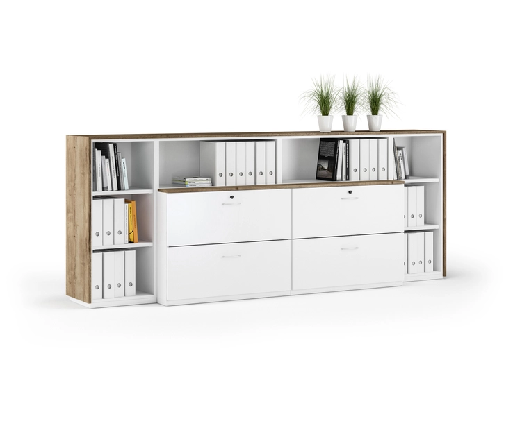 ALLVIA COMBINATION CABINETS - Cabinets from Assmann Büromöbel | Architonic