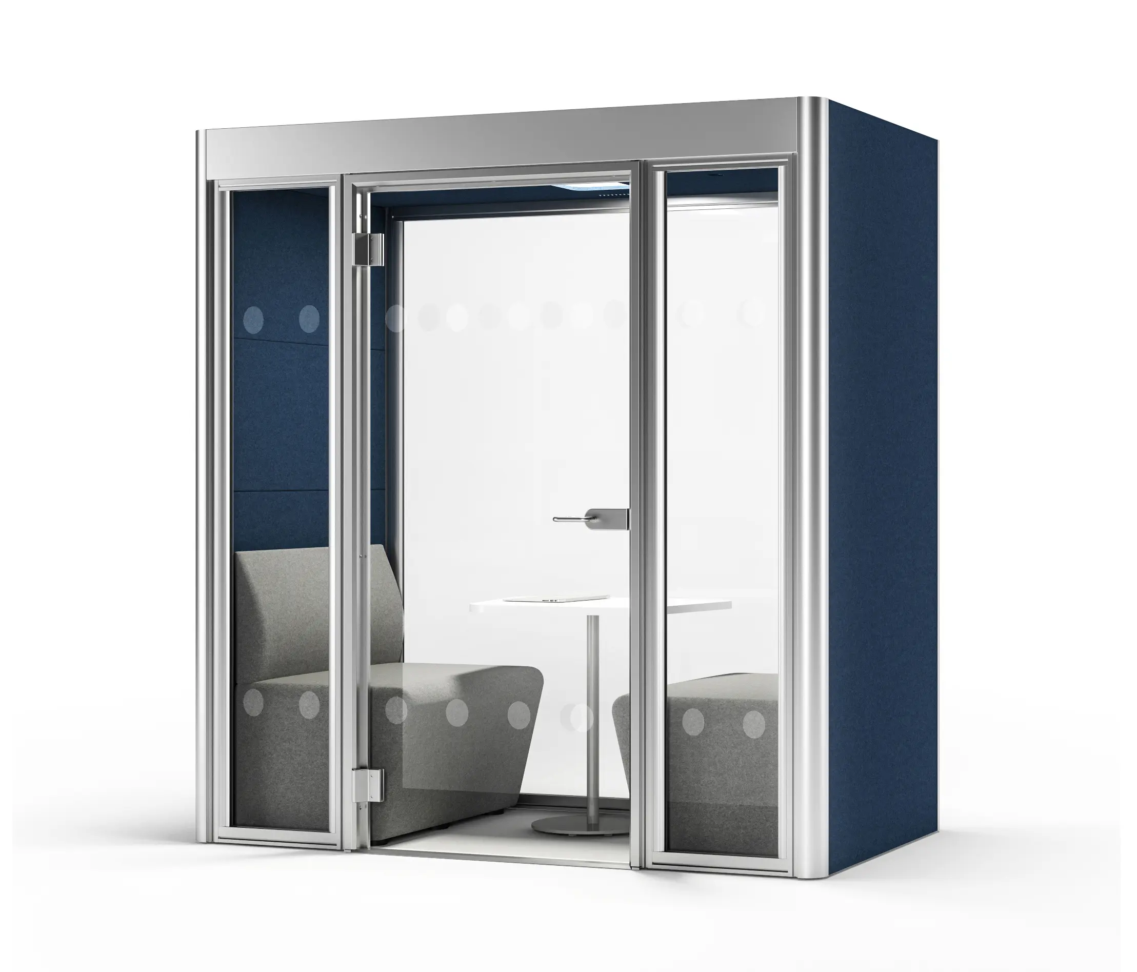 Assmann Büromöbel - Syneo Line Duo Pod