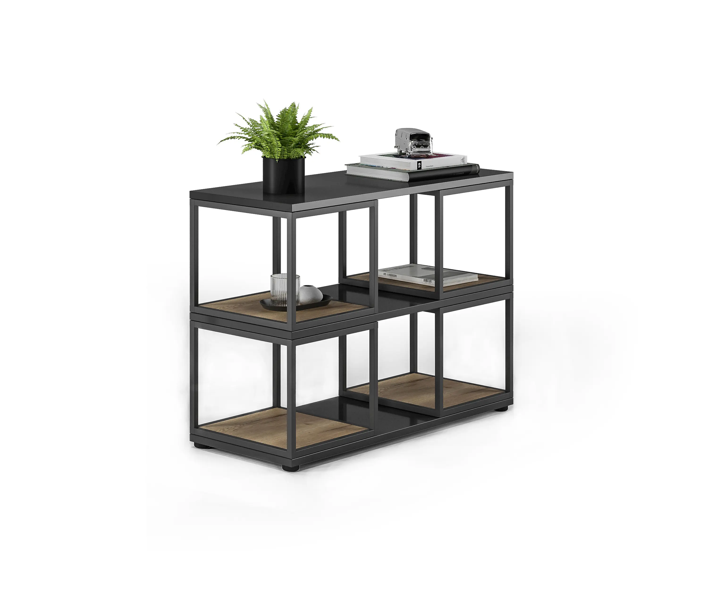 Assmann Büromöbel - Cubas Storage system