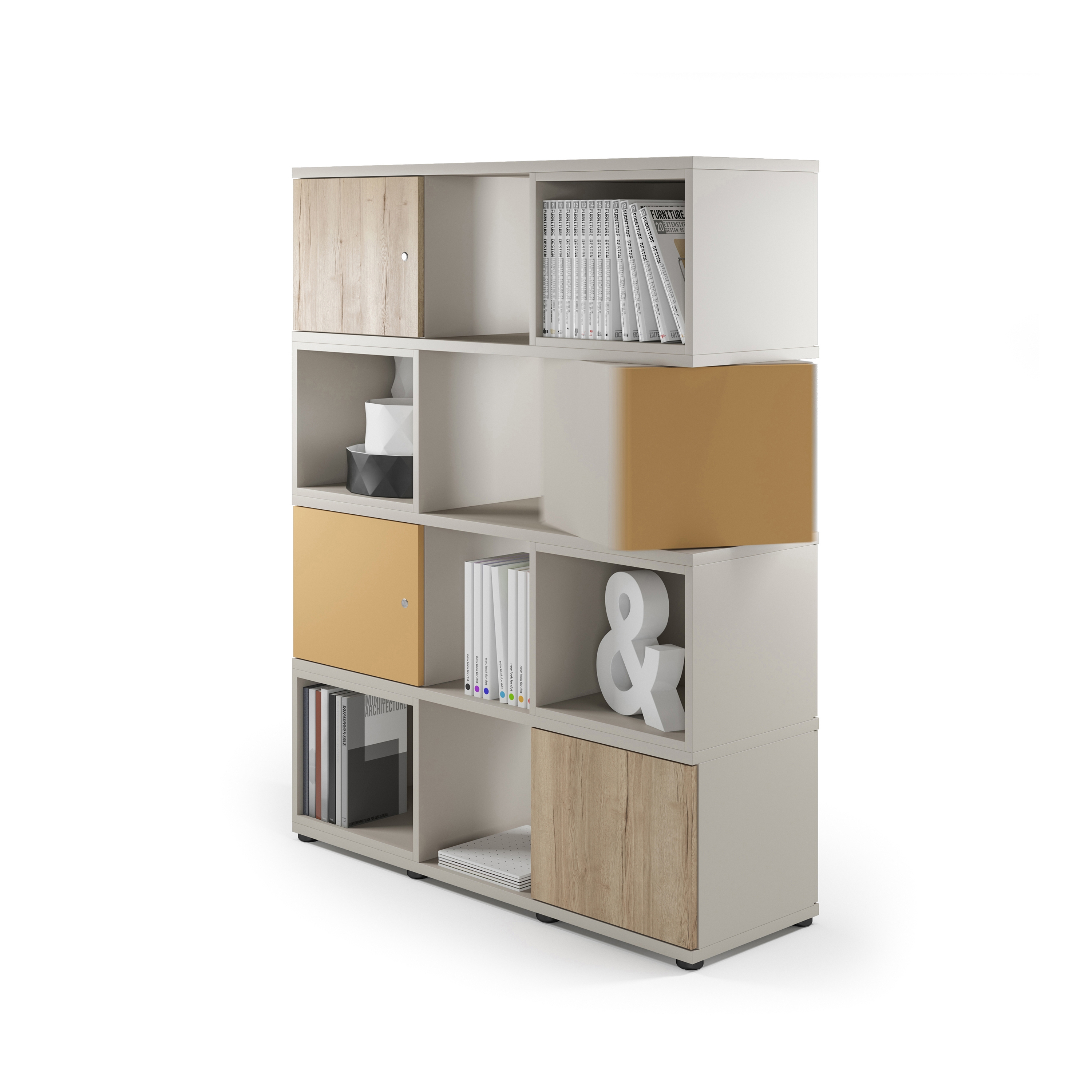 Cubas Storage system