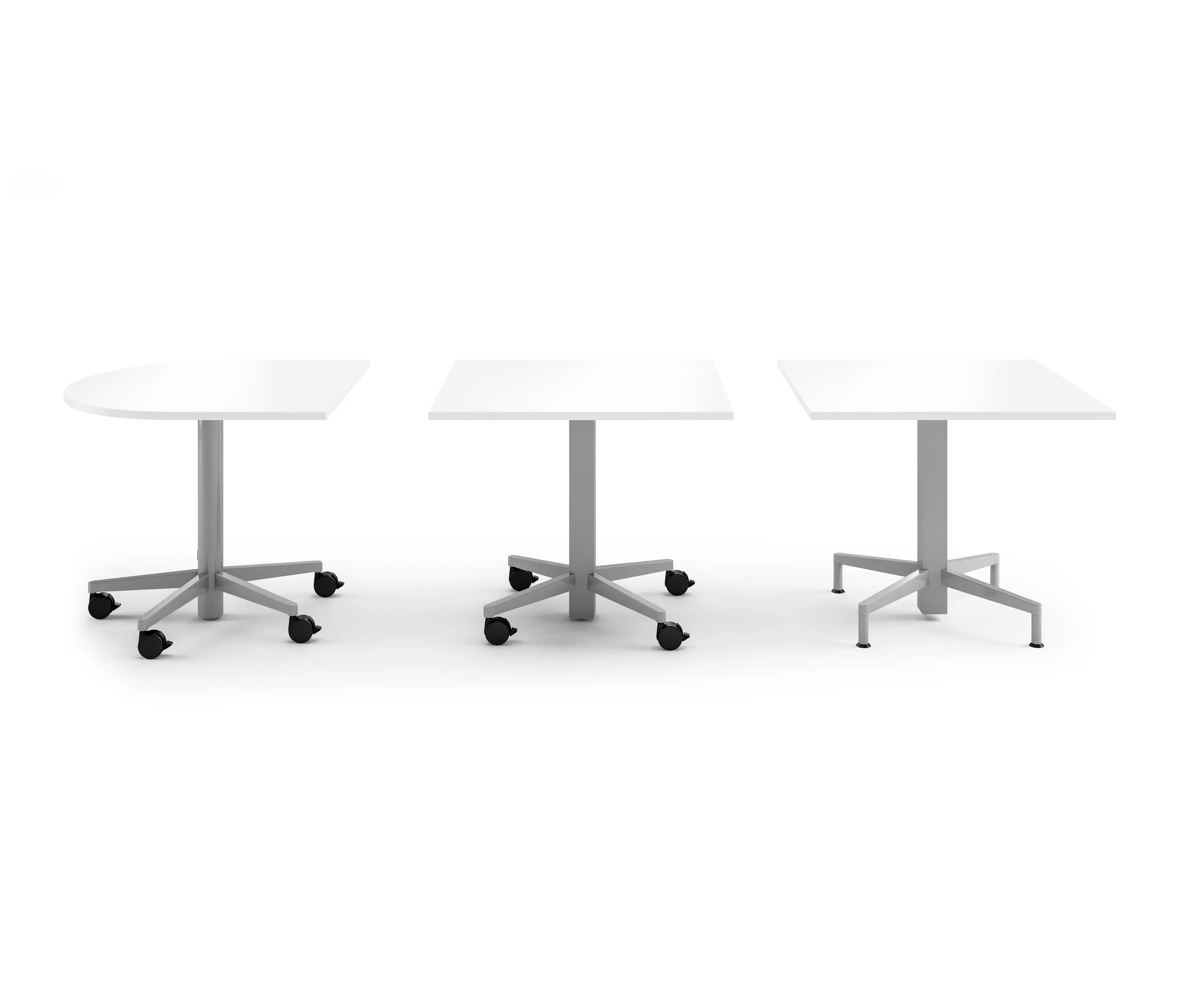 Assmann Büromöbel - Pontis bistro tables