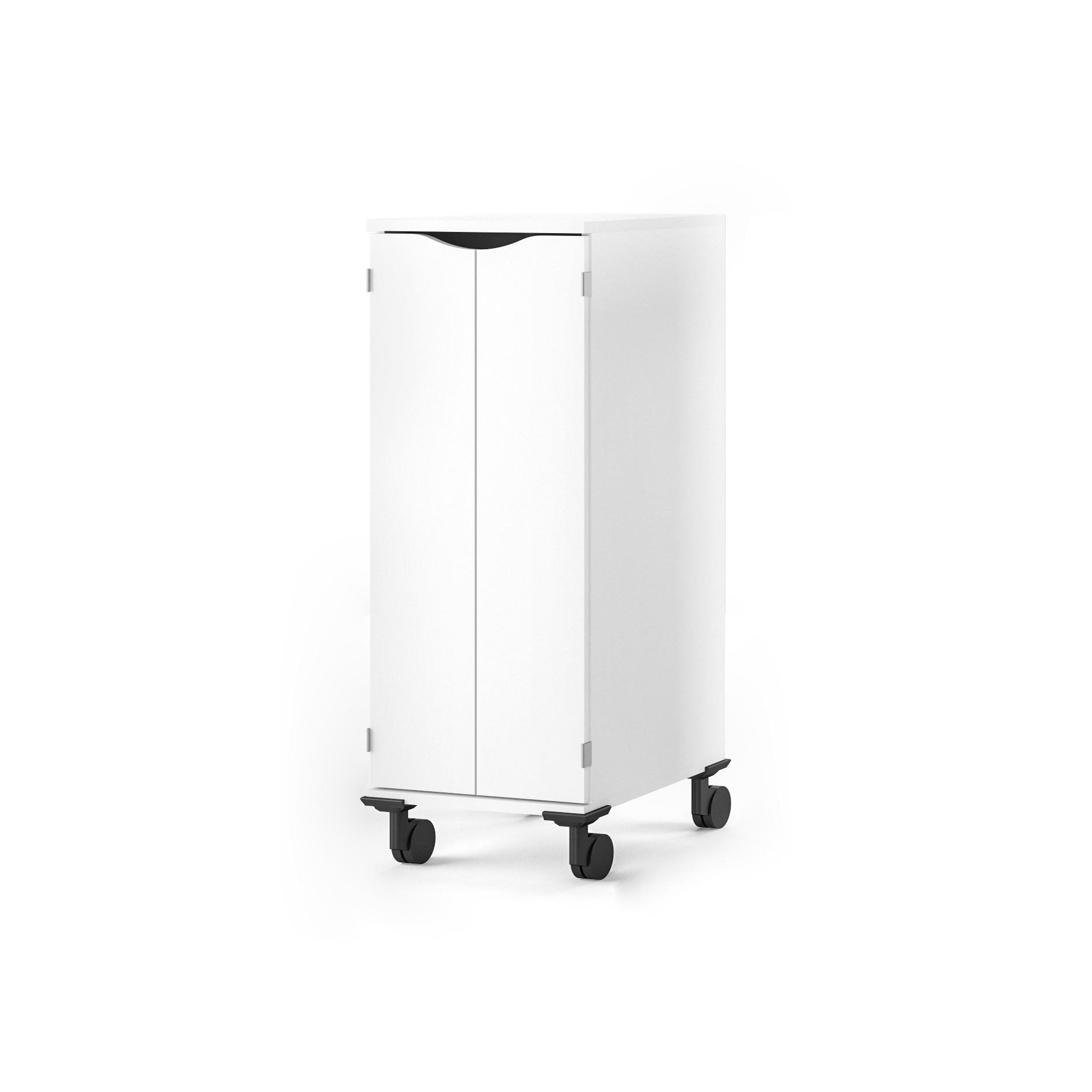 Display product Pontis Mobile containers from manufacturer Assmann Büromöbel