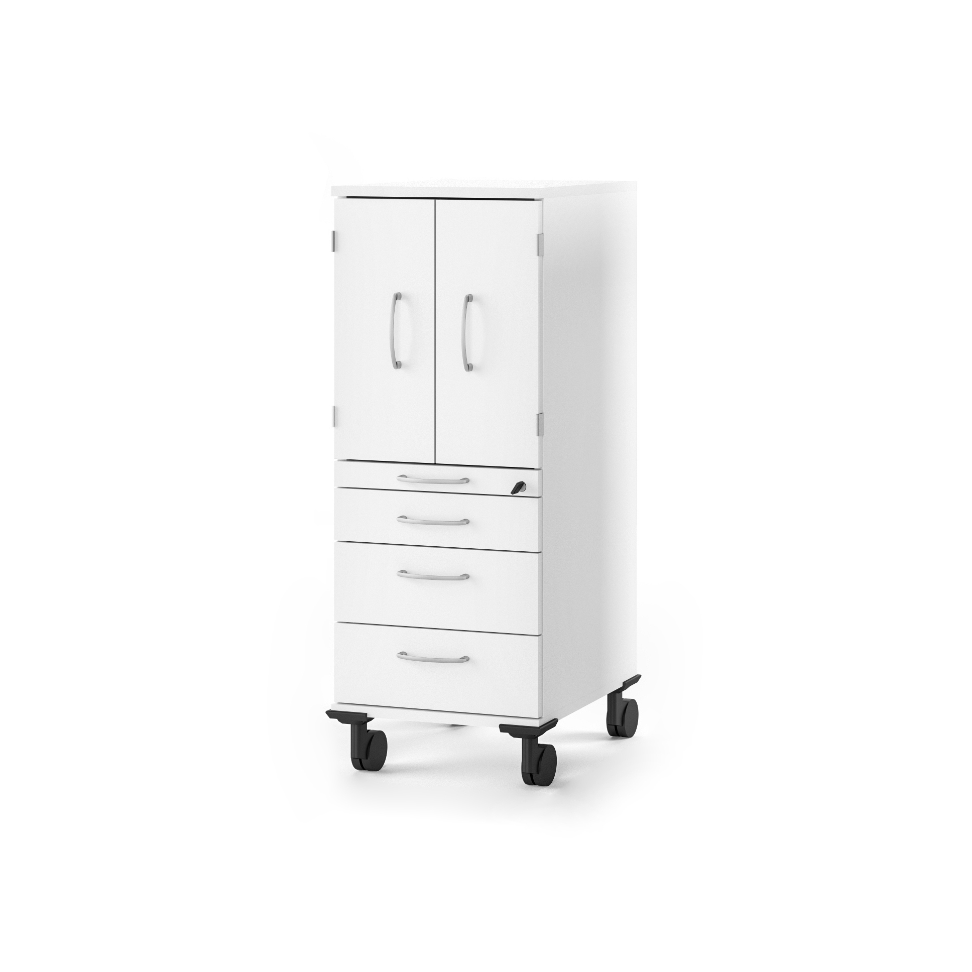 Display product Pontis Mobile containers from manufacturer Assmann Büromöbel