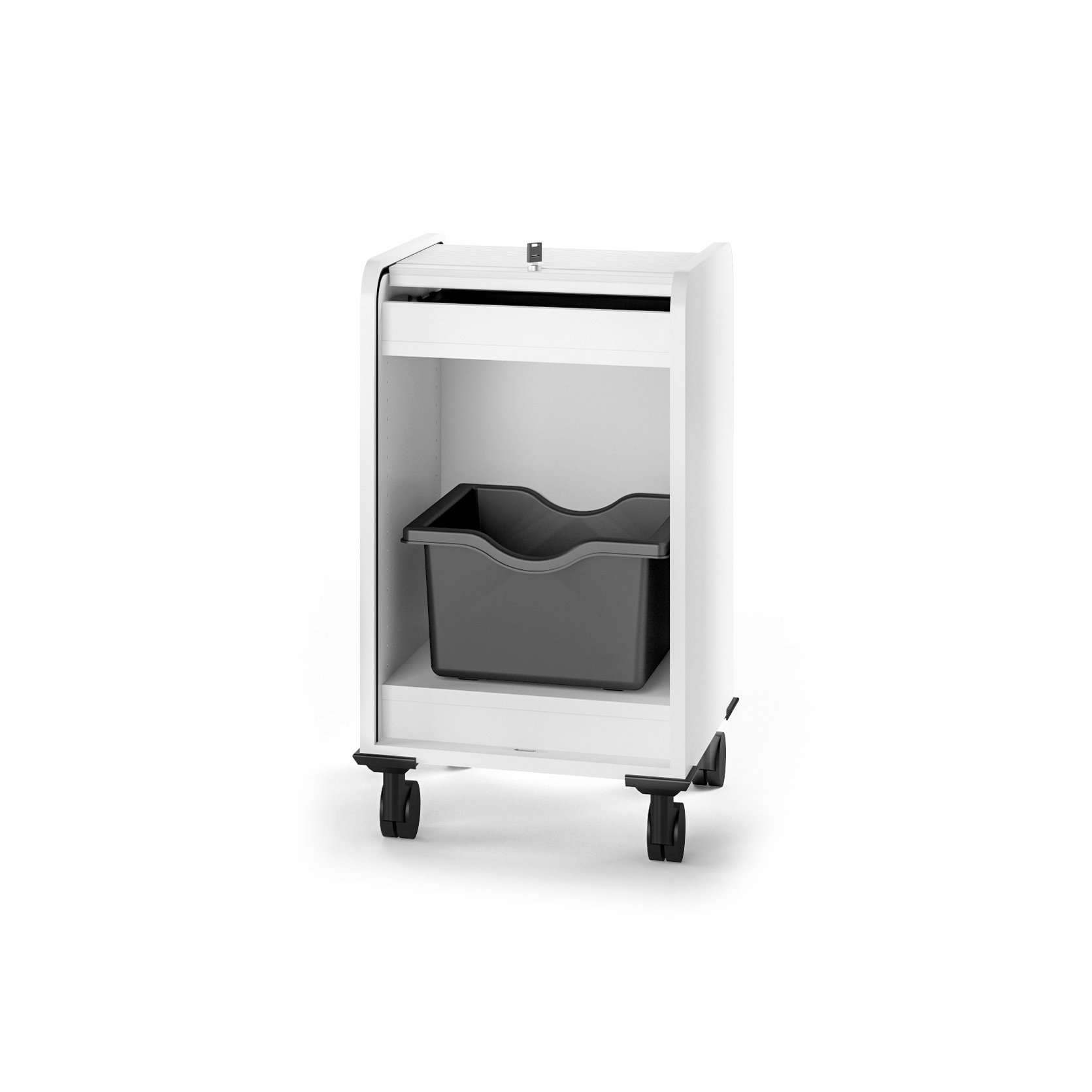 Display product Pontis Mobile containers from manufacturer Assmann Büromöbel