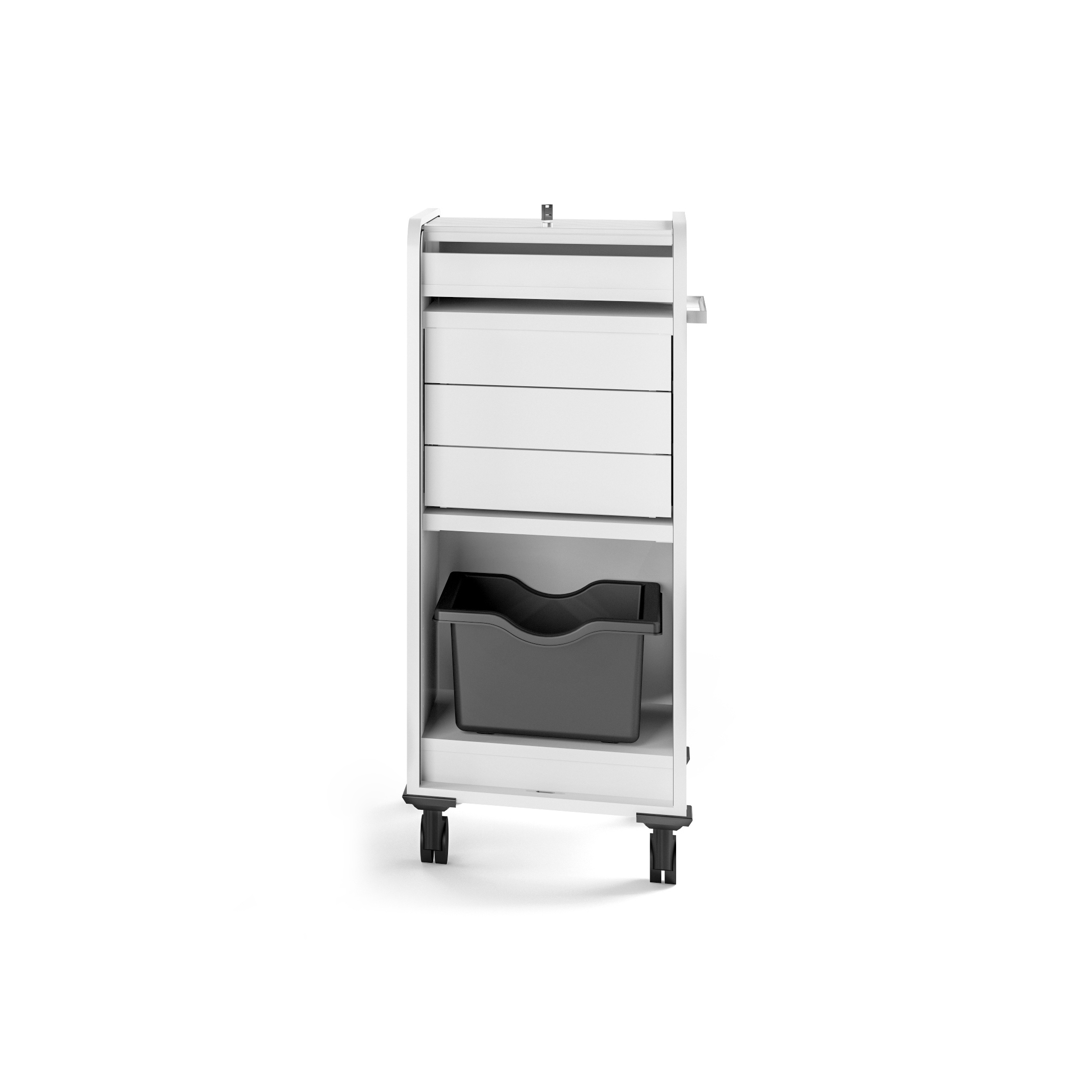 Display product Pontis Mobile containers from manufacturer Assmann Büromöbel