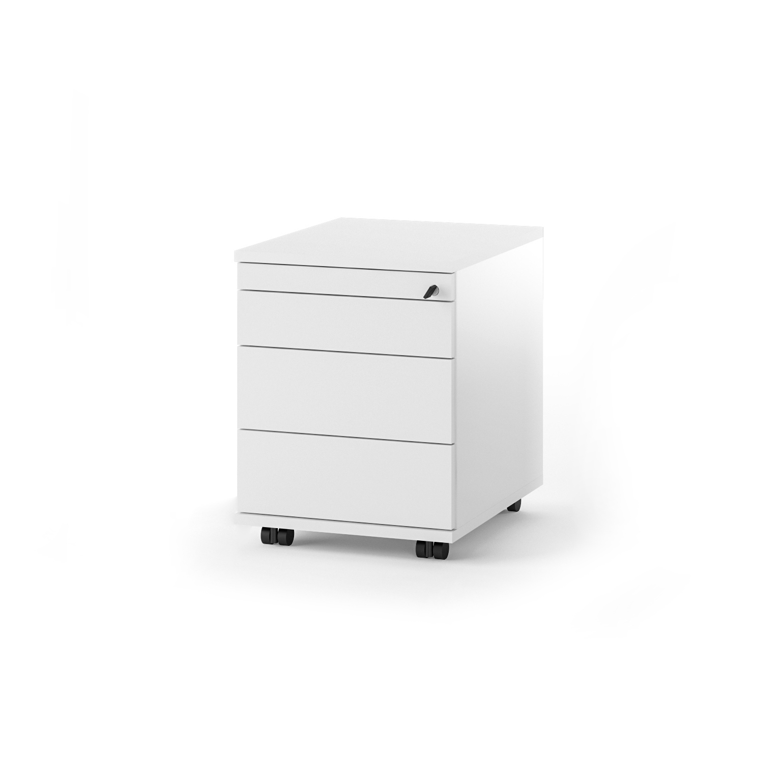 Display product Pontis Storage system from manufacturer Assmann Büromöbel
