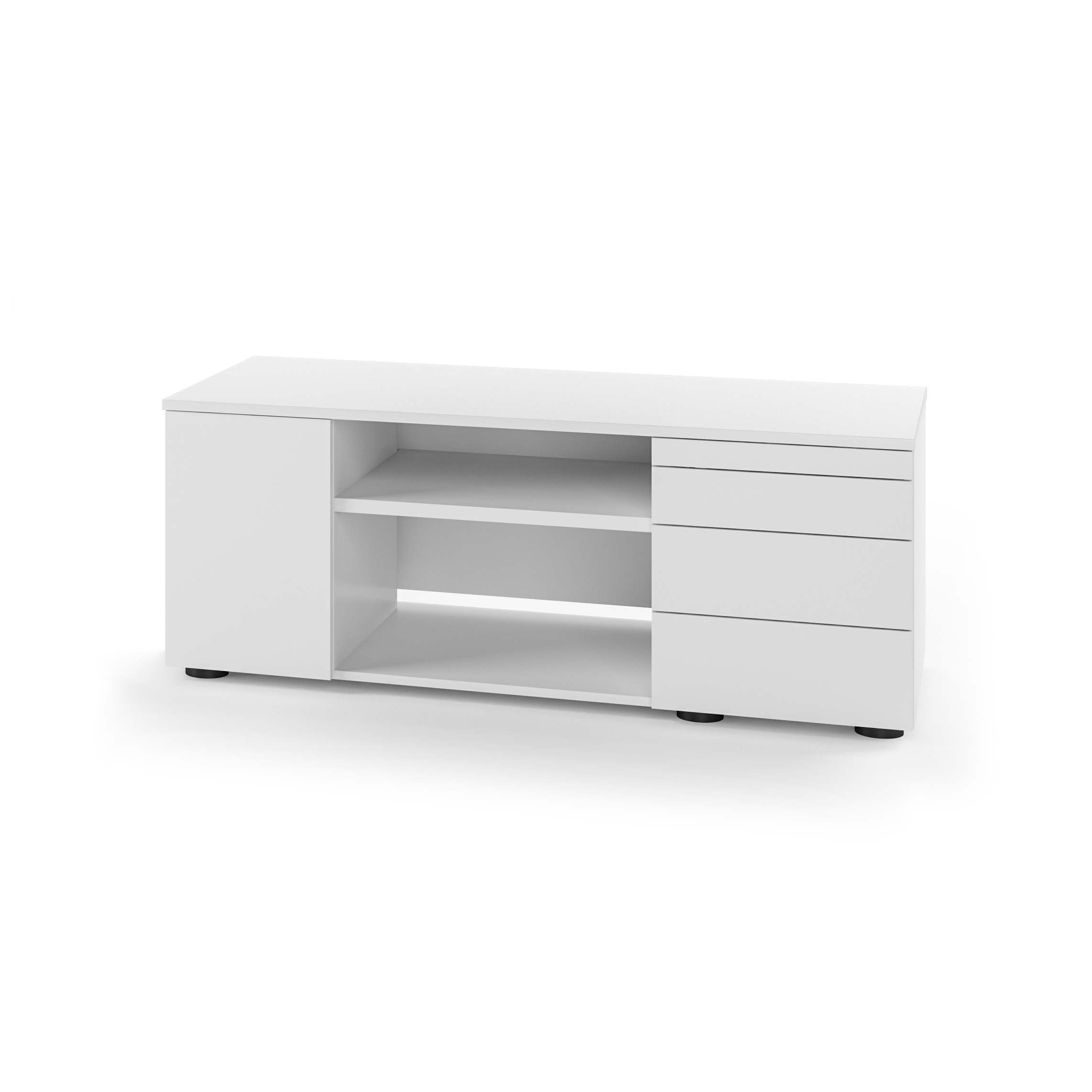 Display product Pontis Storage system from manufacturer Assmann Büromöbel