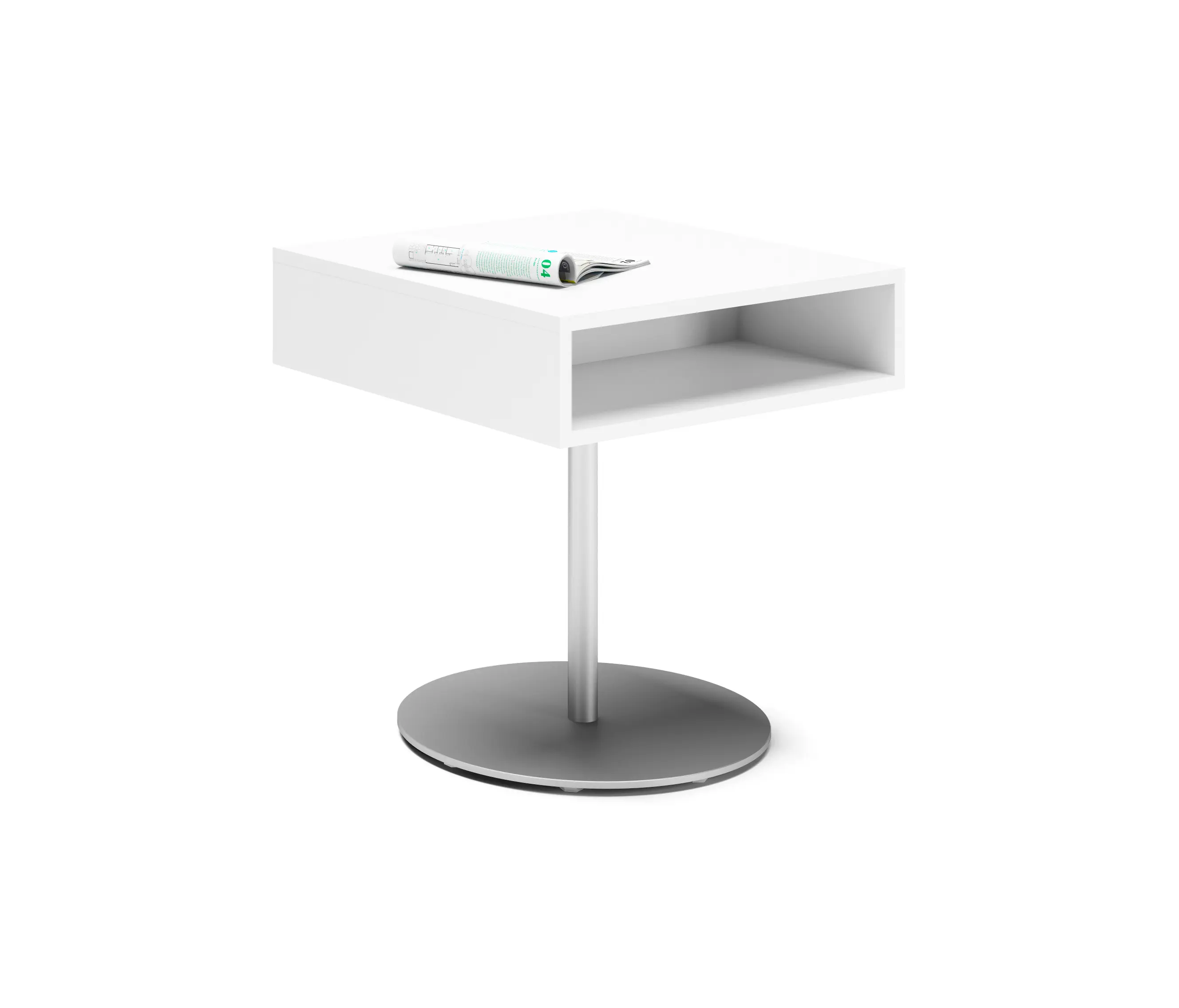 Assmann Büromöbel - Syneo Part side table