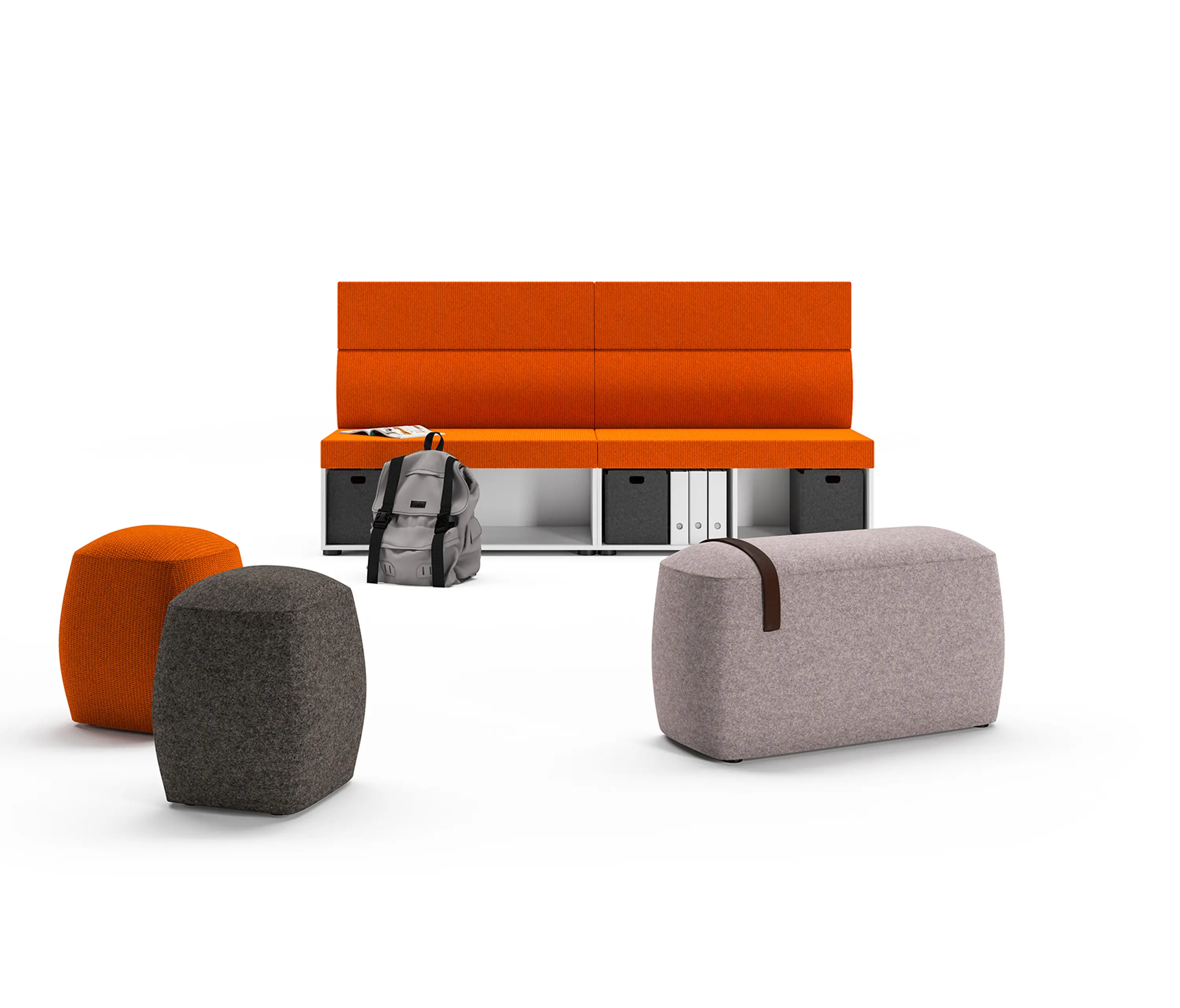 Assmann Büromöbel - Syneo Part Diner