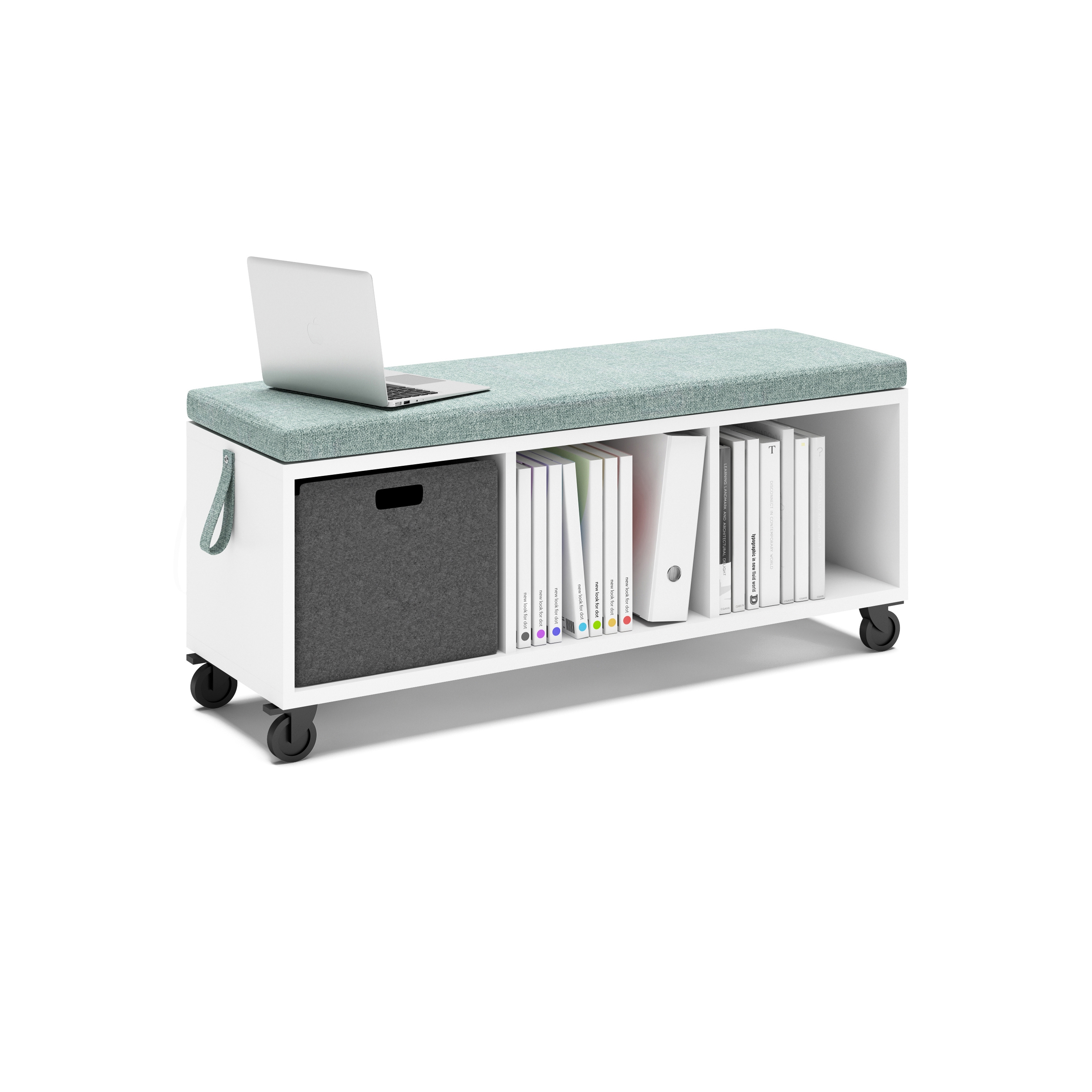 Produkt Syneo Part Rollcontainer des Herstellers Assmann Büromöbel anzeigen