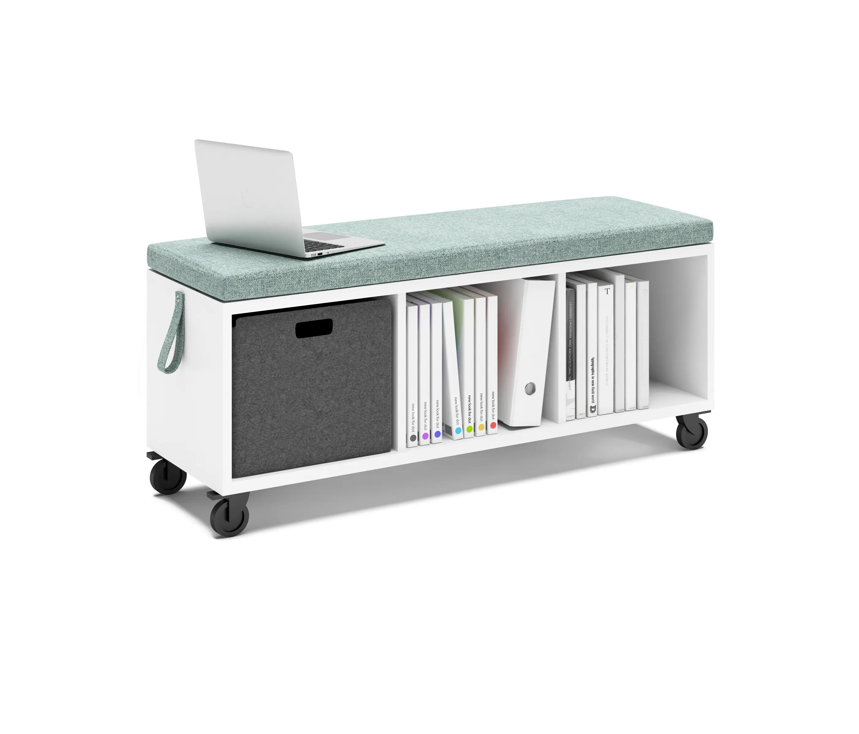 Assmann Büromöbel - Syneo Part Caisson roulant