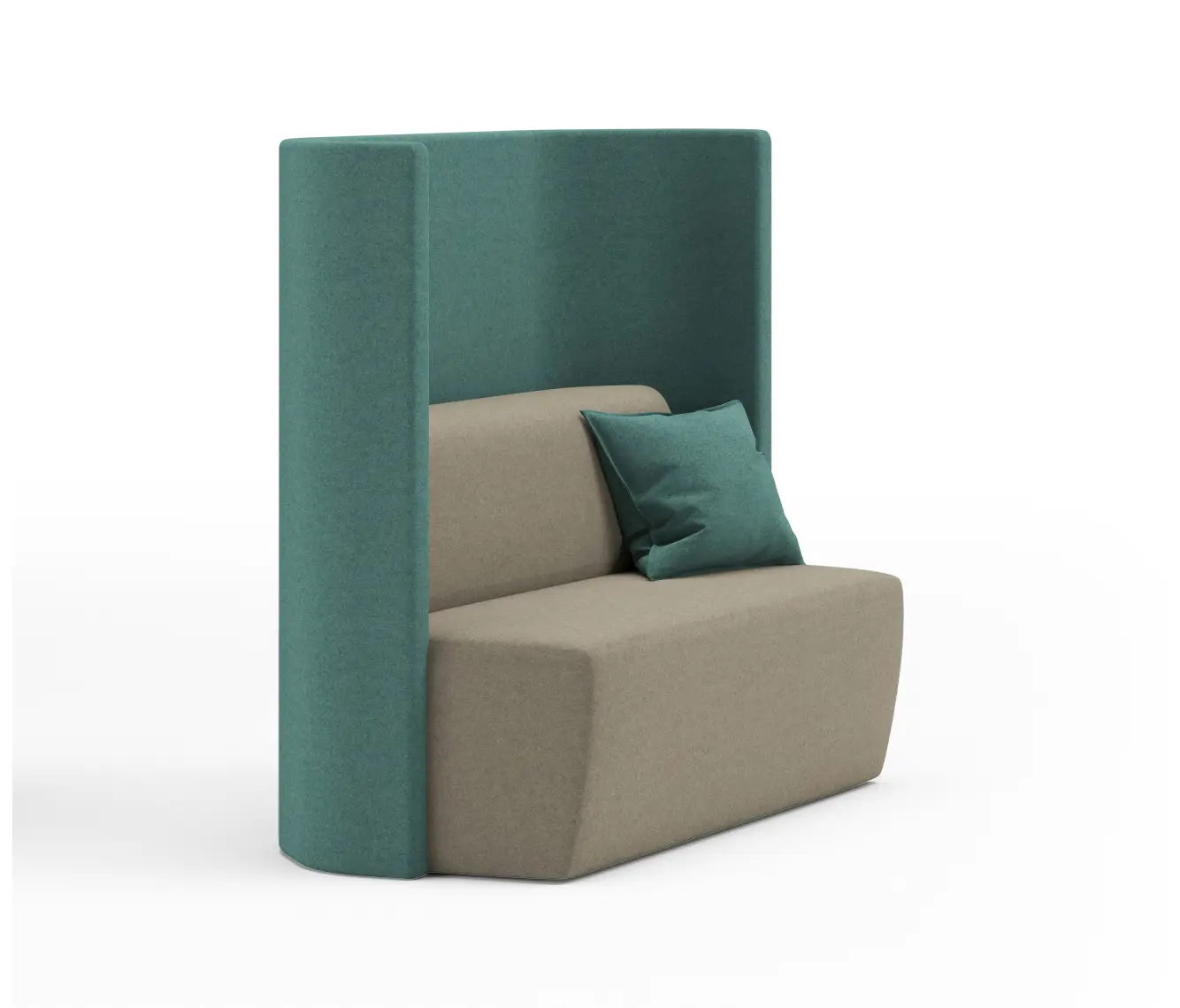 Assmann Büromöbel - Syneo Soft Lounge Seat