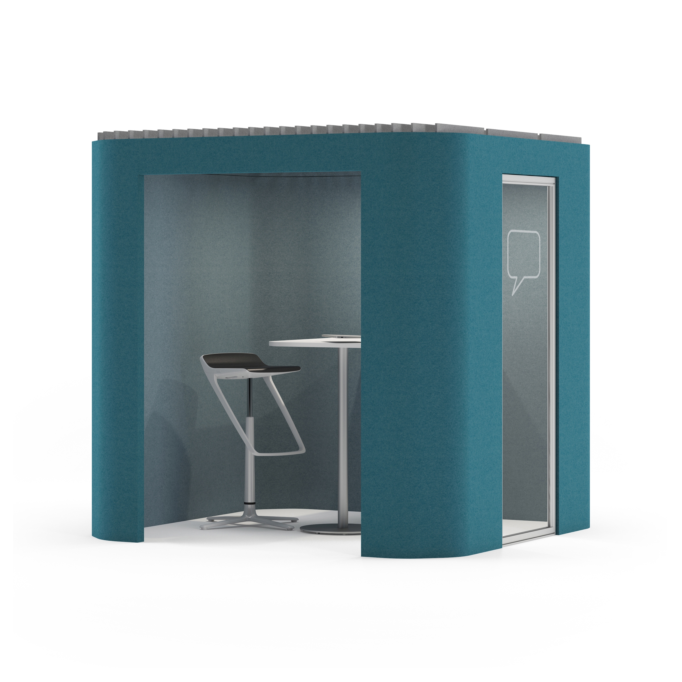 Mostrar el producto Syneo Soft Meeting del fabricante Assmann Büromöbel